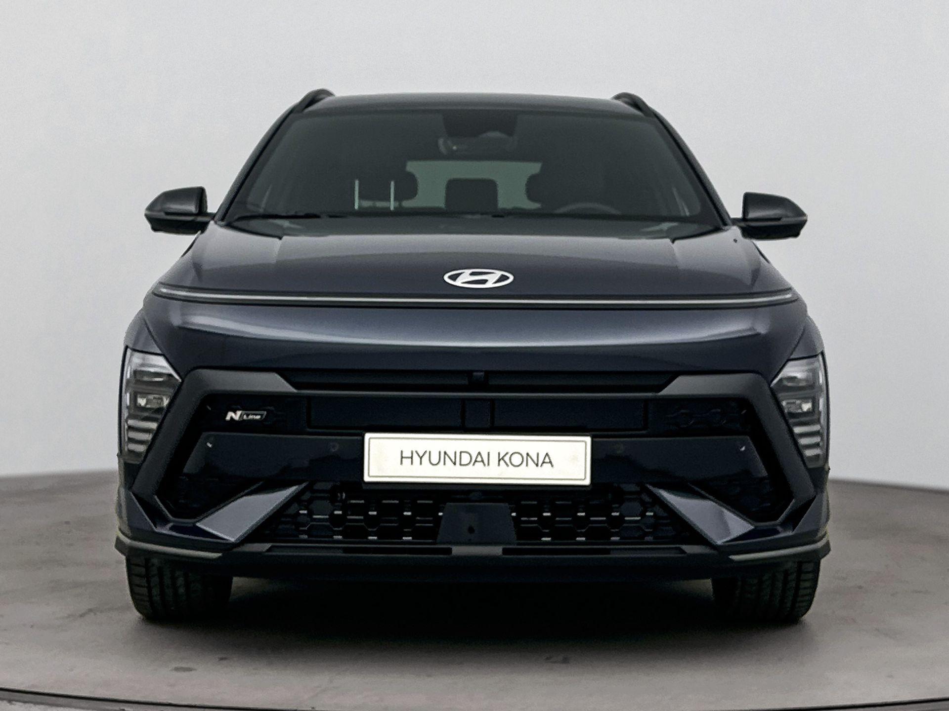 Hyundai Kona 1.6 GDI HEV N Line - Afbeelding 4