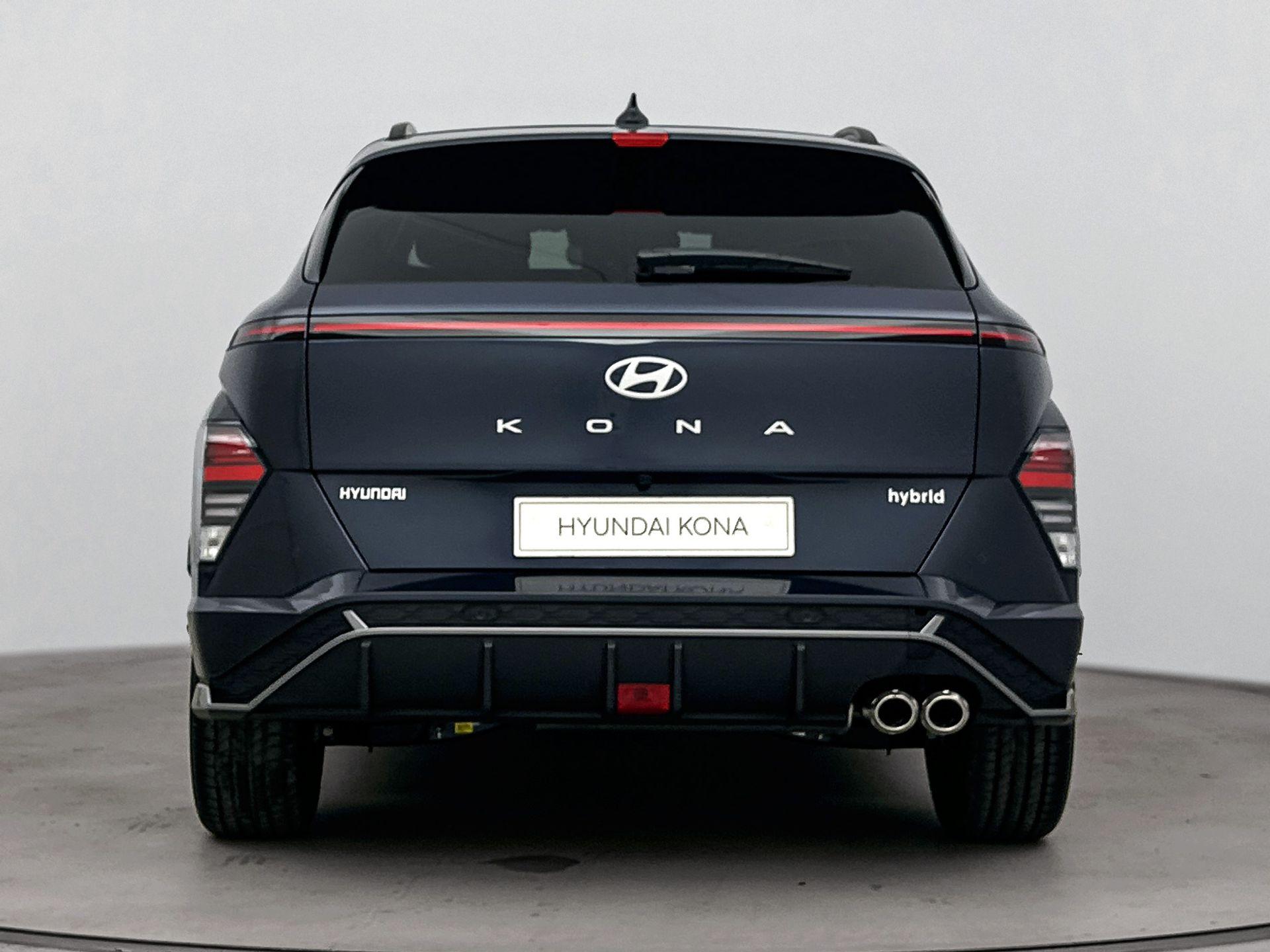 Hyundai Kona 1.6 GDI HEV N Line - Afbeelding 5