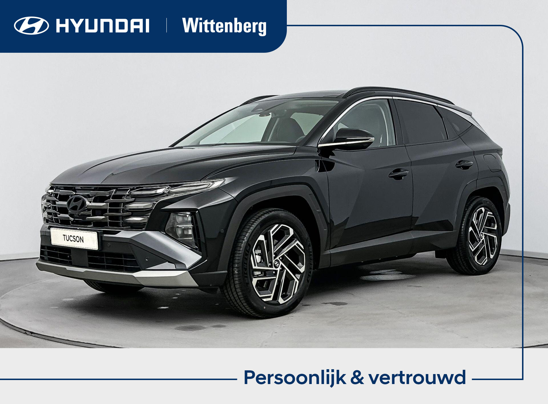 Hyundai Tucson 1.6 T-GDI PHEV Premium Sky