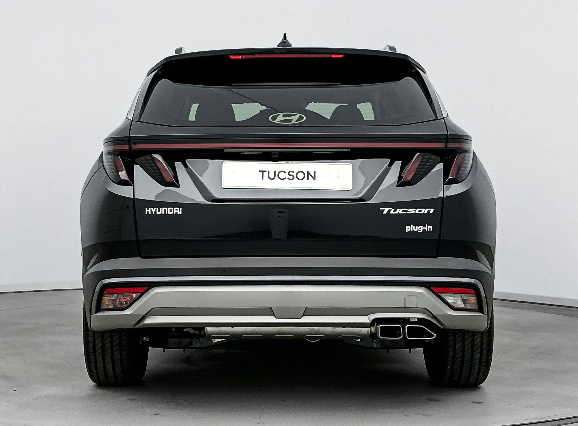 Hyundai Tucson 1.6 T-GDI PHEV Premium Sky - Afbeelding 5
