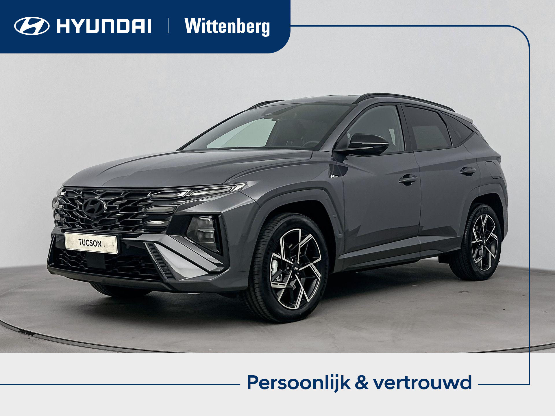 Hyundai Tucson 1.6 T-GDI PHEV N Line