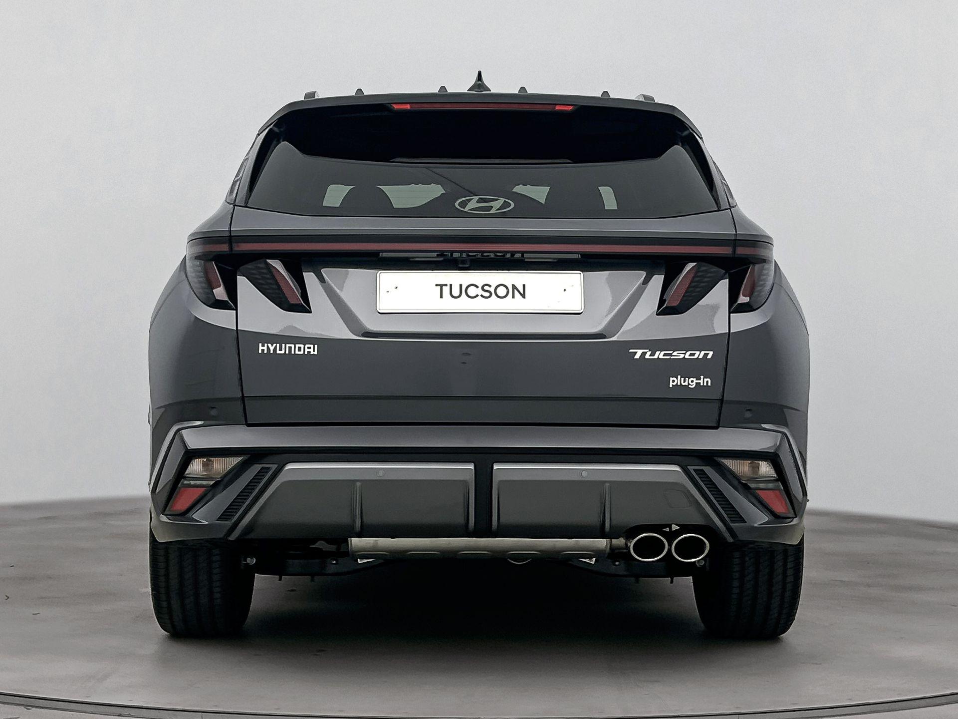 Hyundai Tucson 1.6 T-GDI PHEV N Line - Afbeelding 5