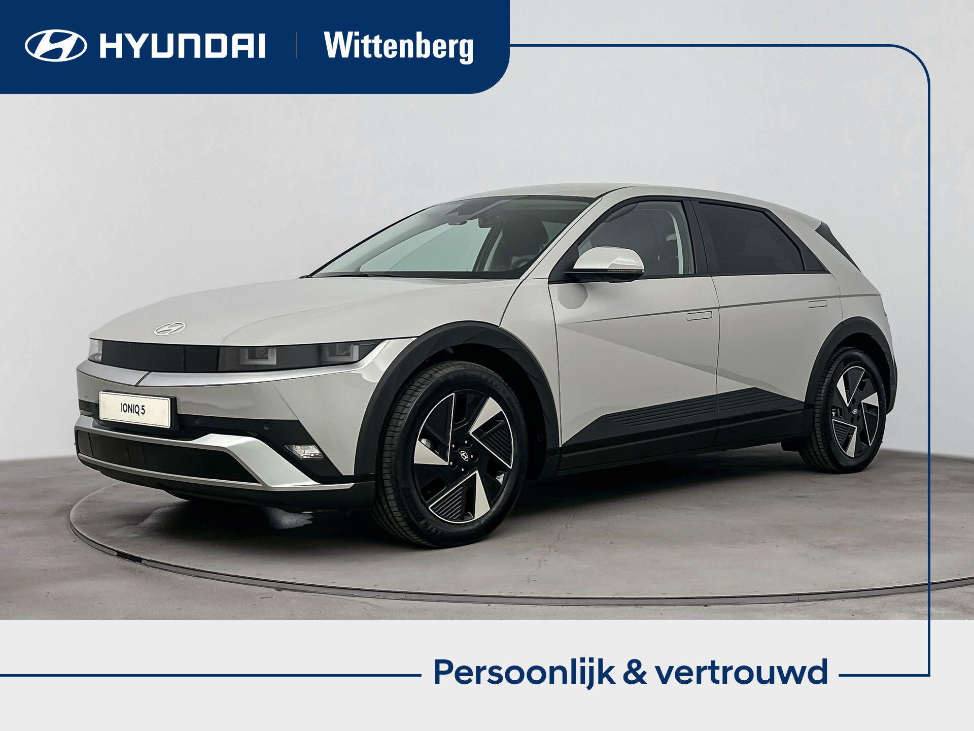 Hyundai IONIQ 5 Long Range Pure Edition 84 kWh
