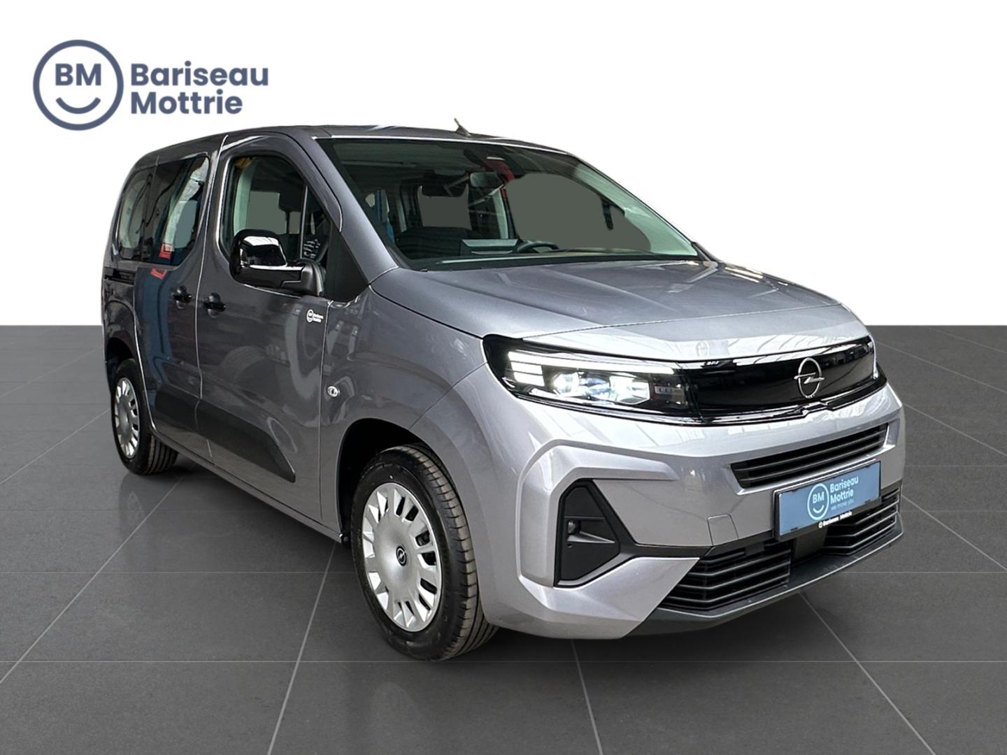 Opel Combo Life Combo Life L1 1.2 Turbo Benzine S/S 110 MT6