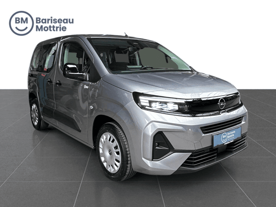 Opel Combo Life Combo Life L1 1.2 Turbo Benzine S/S 110 MT6