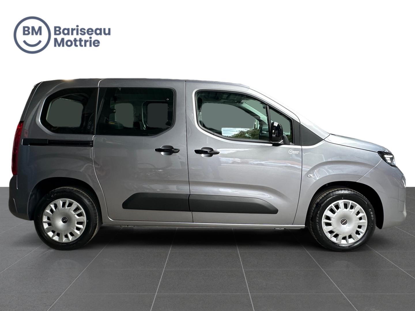 Opel Combo Life Combo Life L1 1.2 Turbo Benzine S/S 110 MT6 - Afbeelding 3
