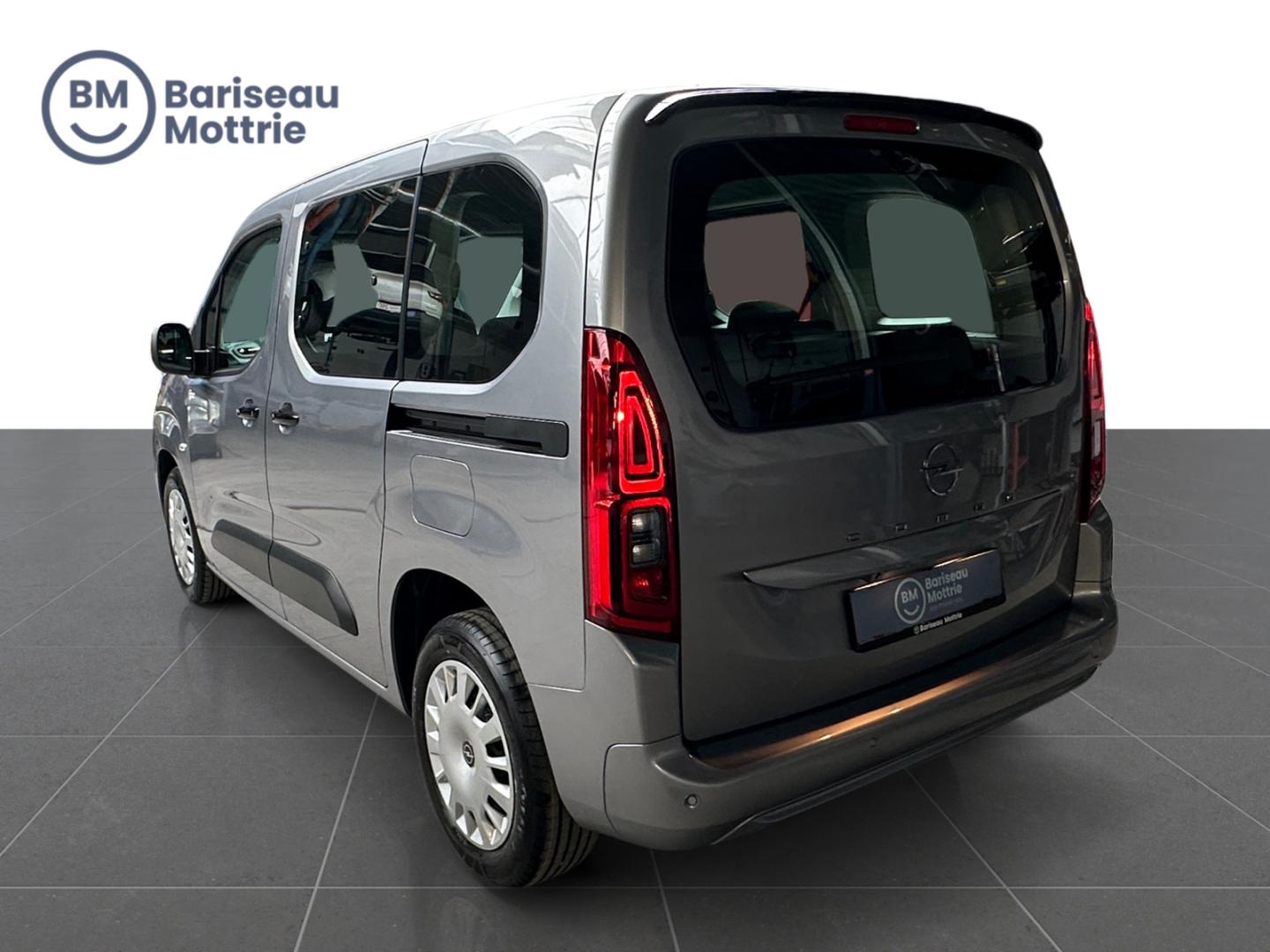 Opel Combo Life Combo Life L1 1.2 Turbo Benzine S/S 110 MT6 - Afbeelding 4