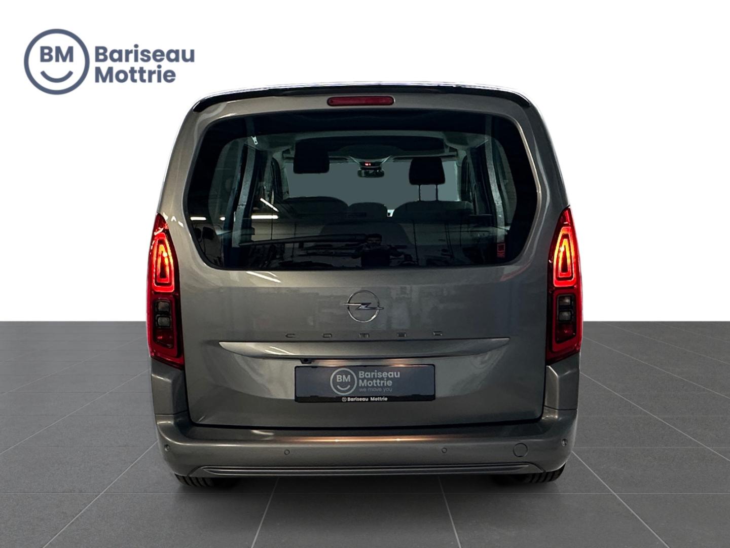 Opel Combo Life Combo Life L1 1.2 Turbo Benzine S/S 110 MT6 - Afbeelding 5