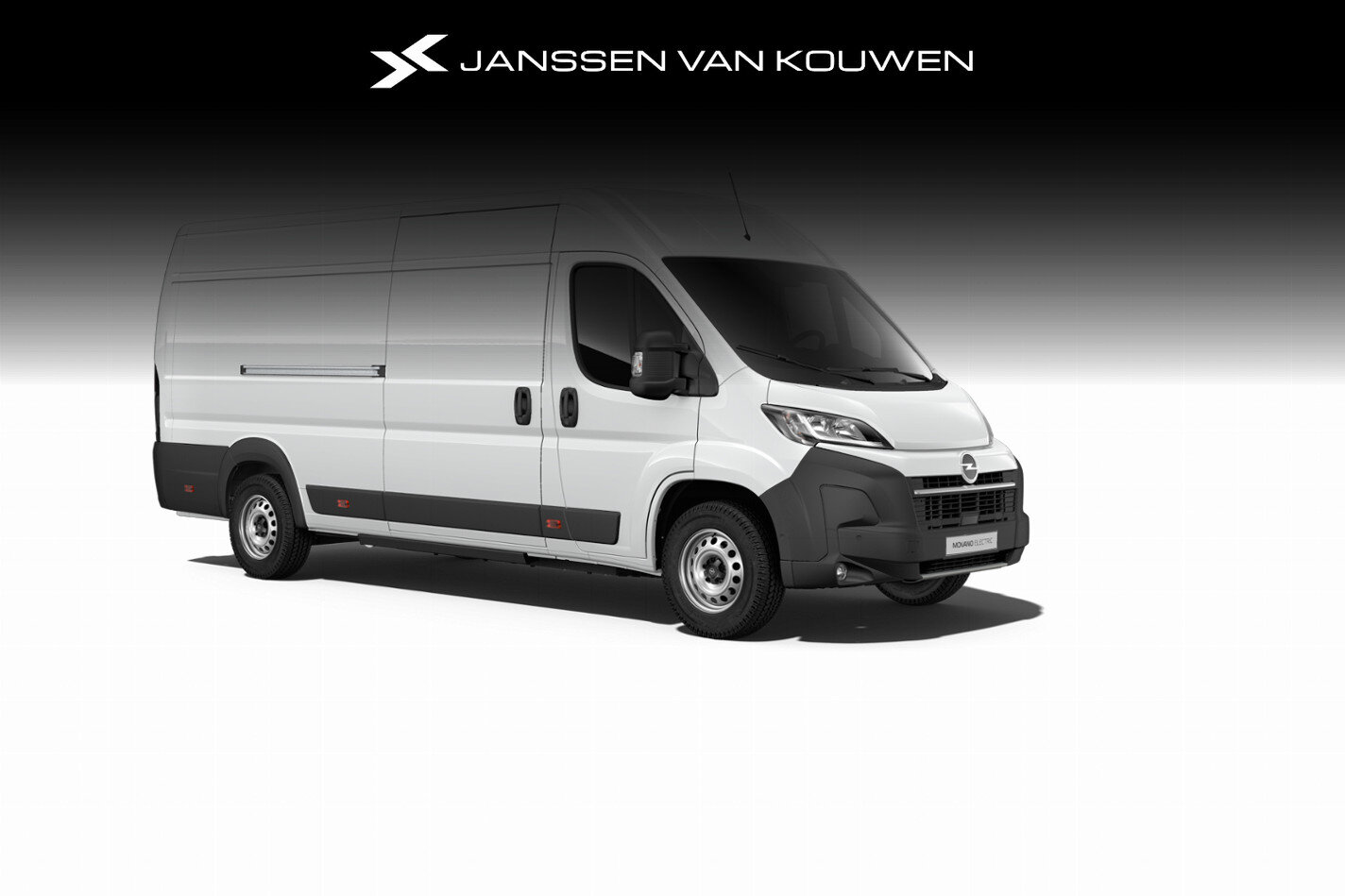 Opel Movano-e Standaard - Electric