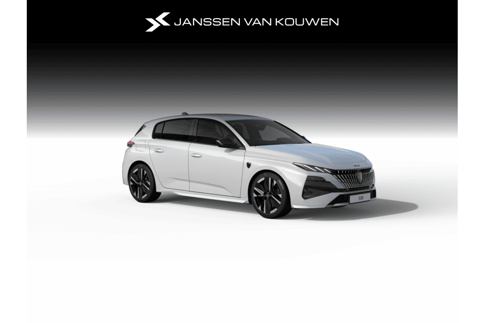 Peugeot 308 GT - Afbeelding 1