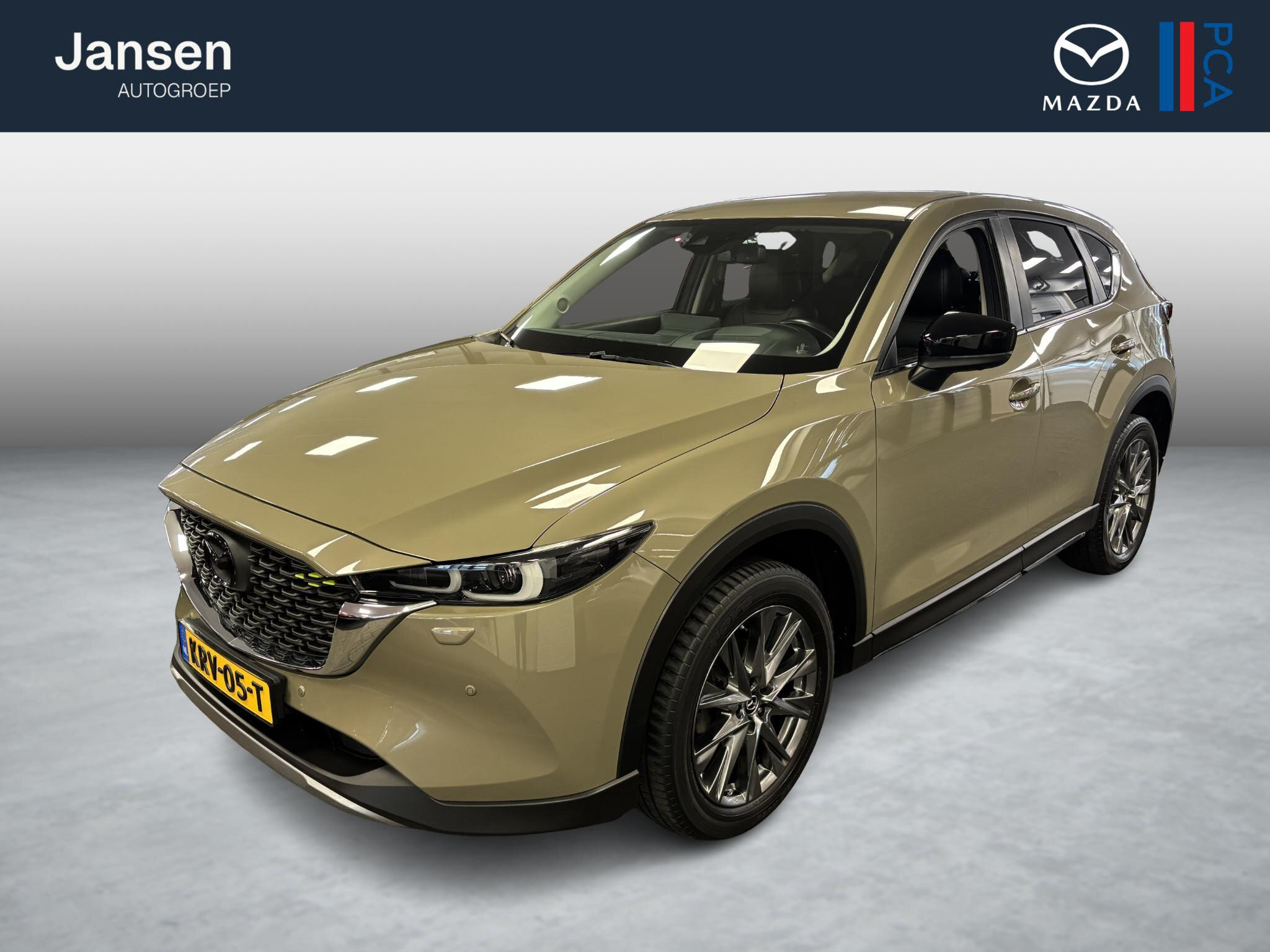 Mazda CX-5 2.5 AWD SkyActiv-G 194 Newground