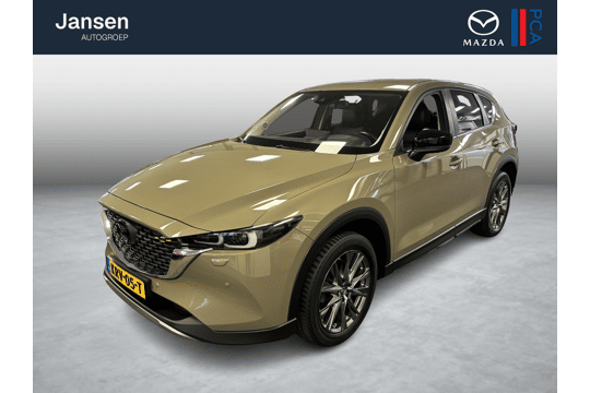 Mazda CX-5 2.5 AWD SkyActiv-G 194 Newground