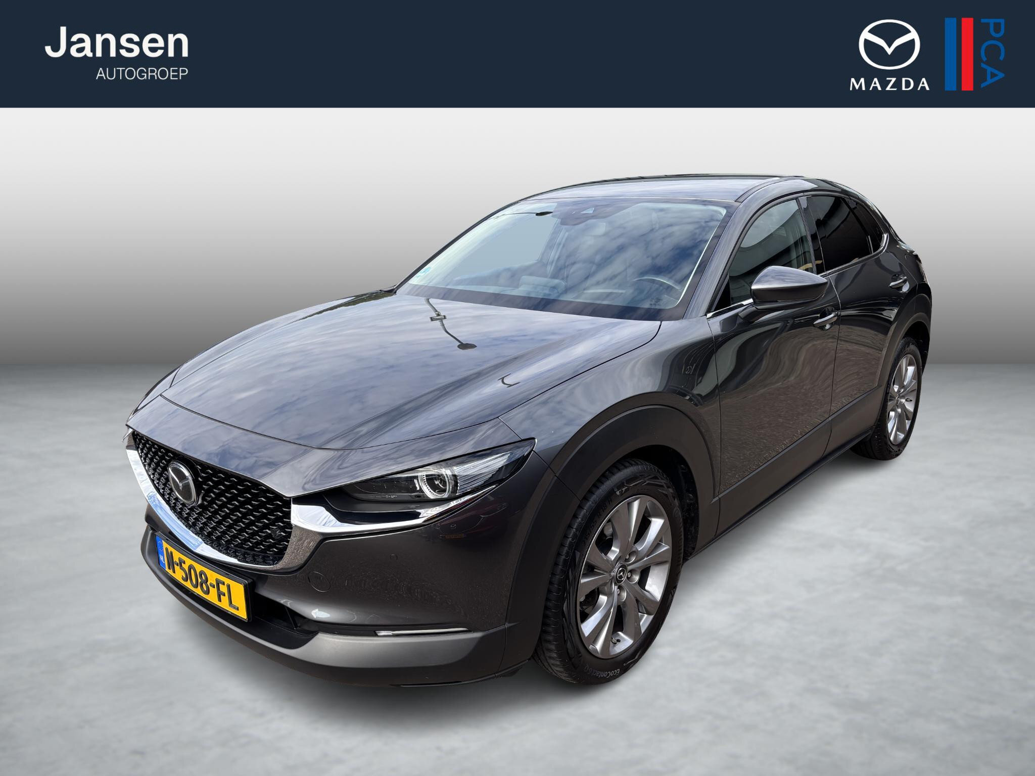 Mazda CX-30 2.0 e-SkyActiv-X186 M Hybrid Sportive