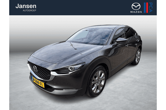 Mazda CX-30 2.0 e-SkyActiv-X186 M Hybrid Sportive
