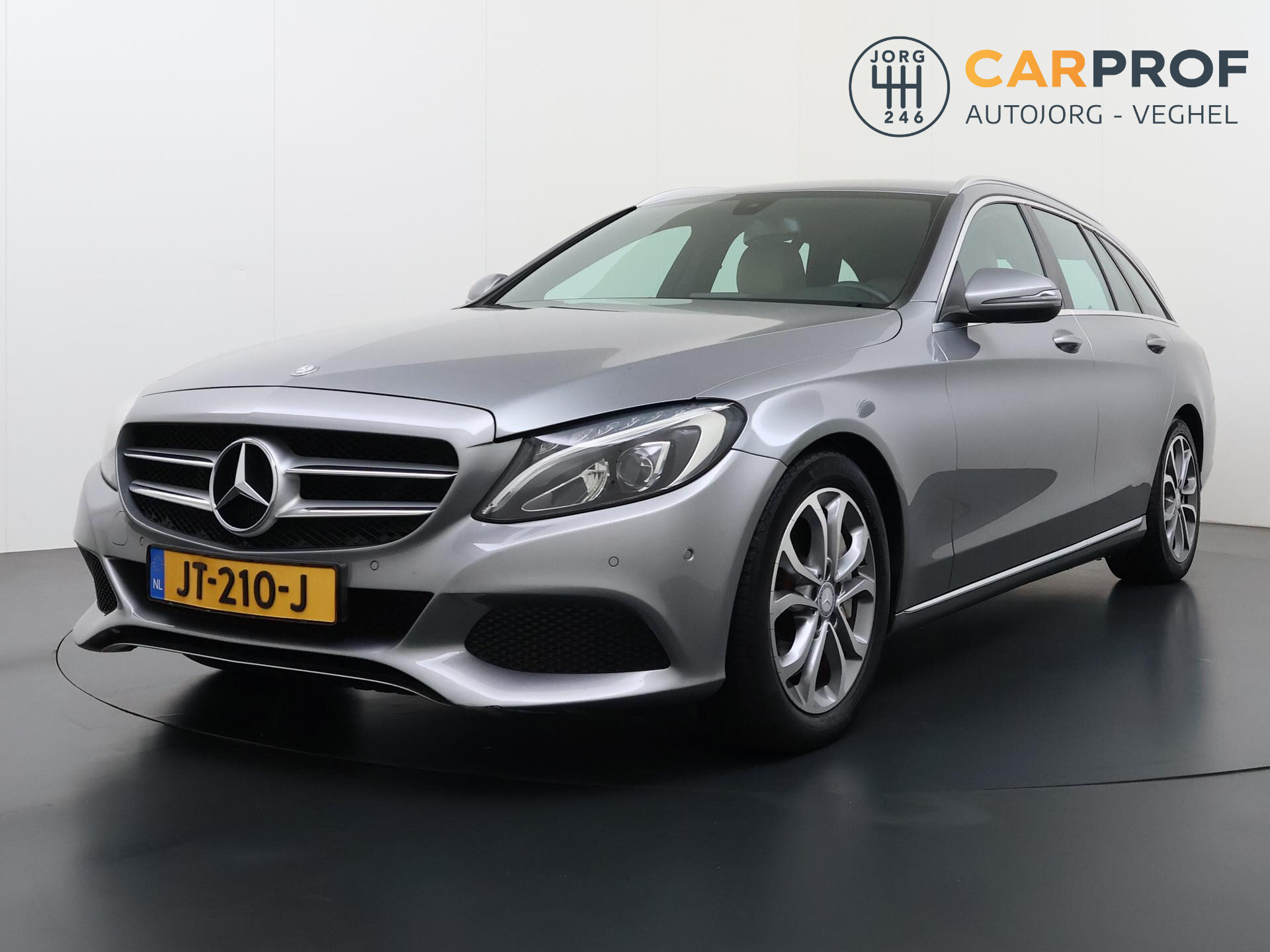 Mercedes-Benz C-klasse Estate 350 e Lease Edition