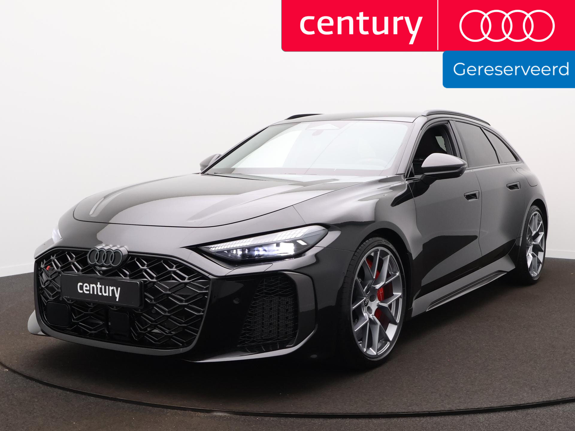 Audi RS 5 Avant RS 5 e-hybrid quattro