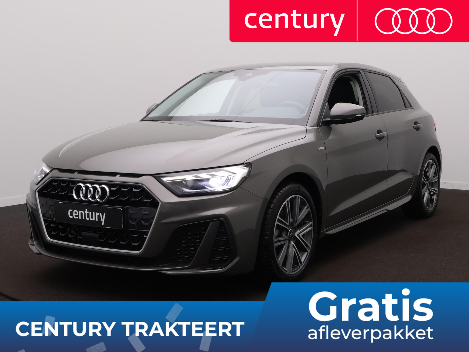 Audi A1 Sportback 30 TFSI Advanced edition
