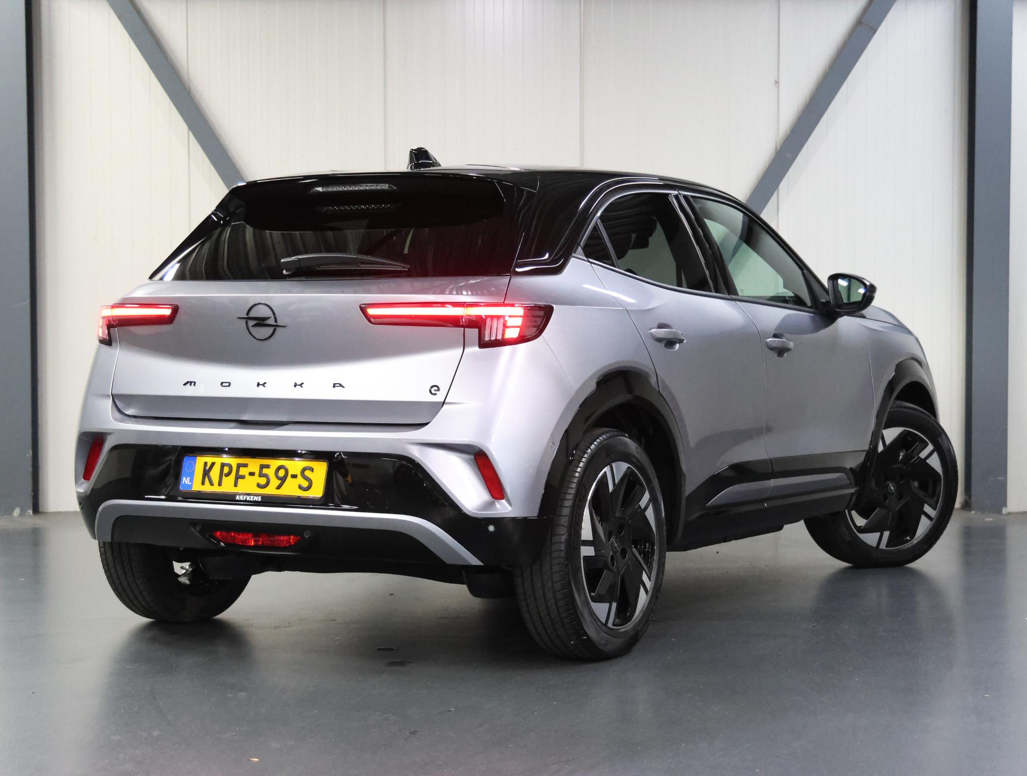 Opel Mokka-e Electric GS 54 kWh 156PK - Afbeelding 3