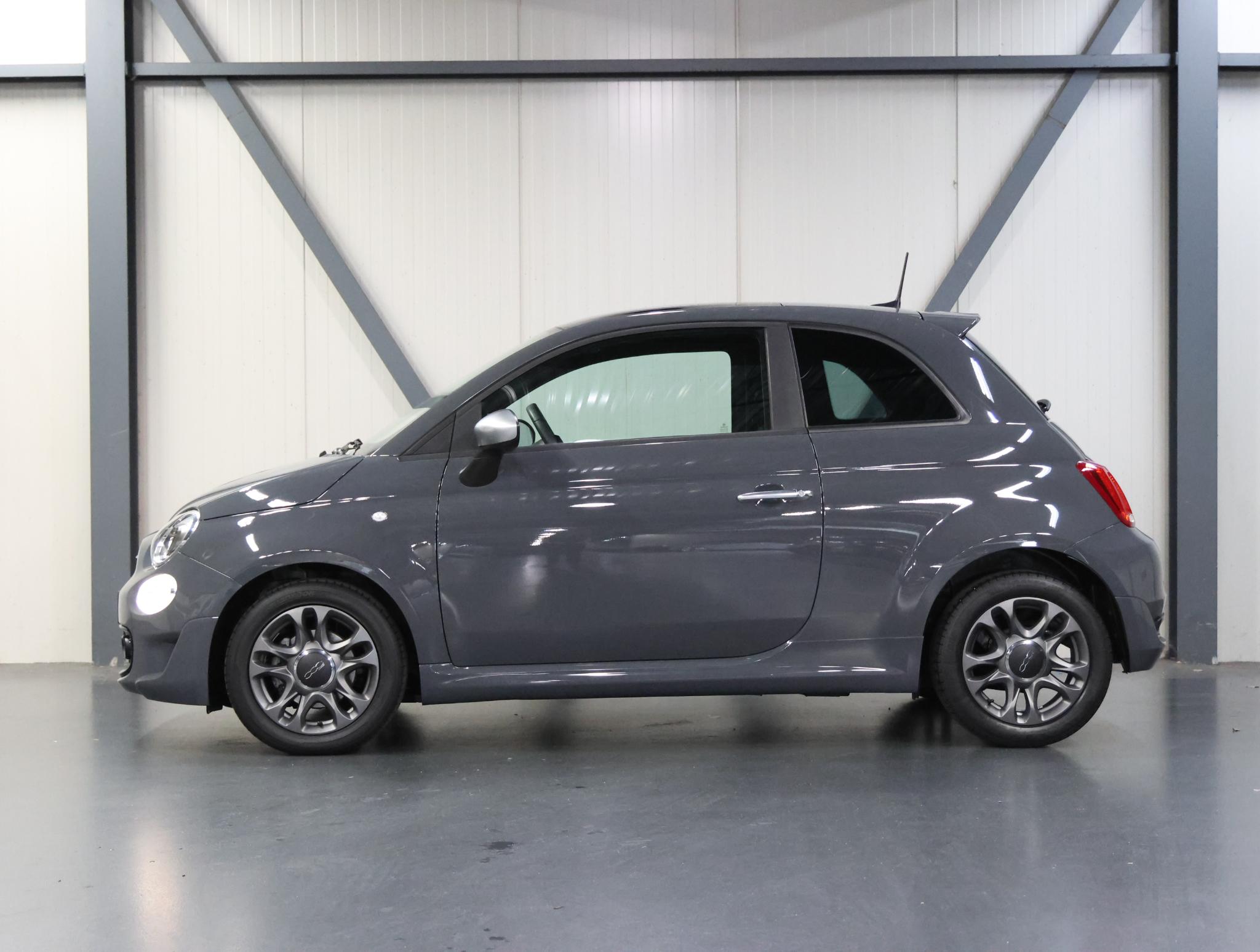 Fiat 500 1.0 Hybrid Rockstar - Afbeelding 2