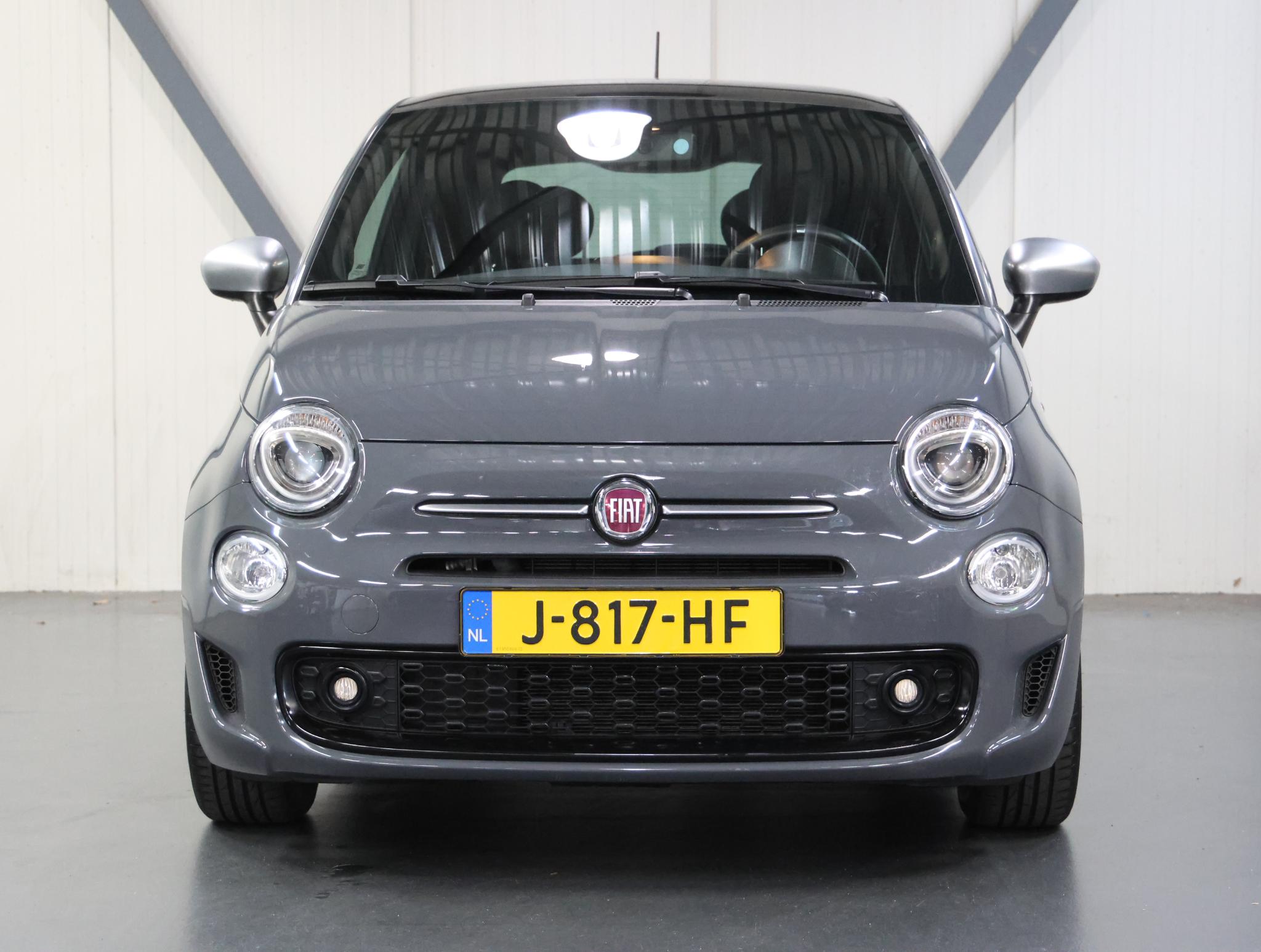 Fiat 500 1.0 Hybrid Rockstar - Afbeelding 5