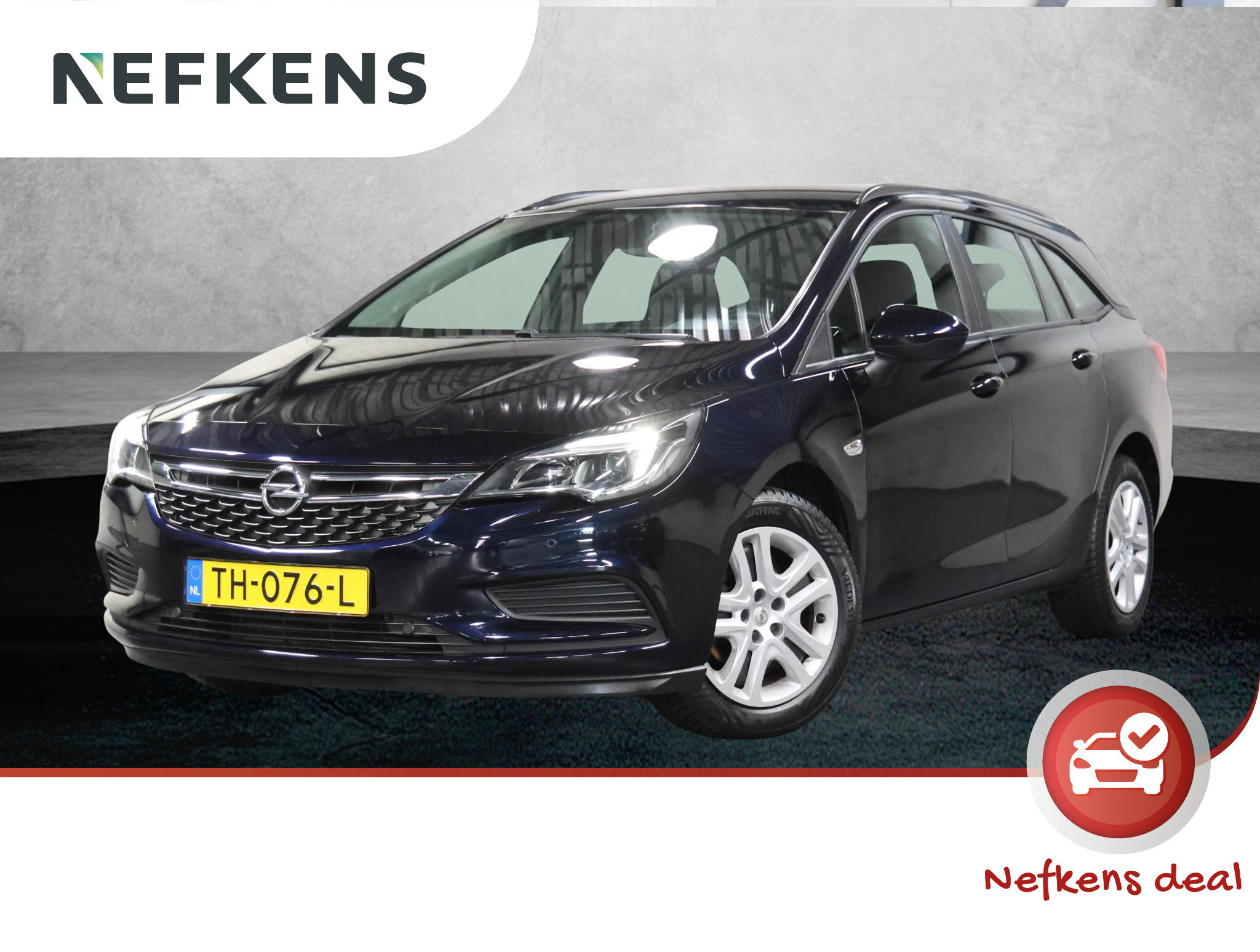 Opel Astra ST 105PK Online Edition