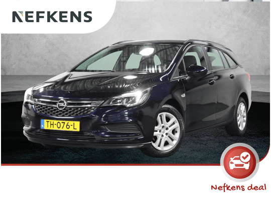 Opel Astra ST 105PK Online Edition