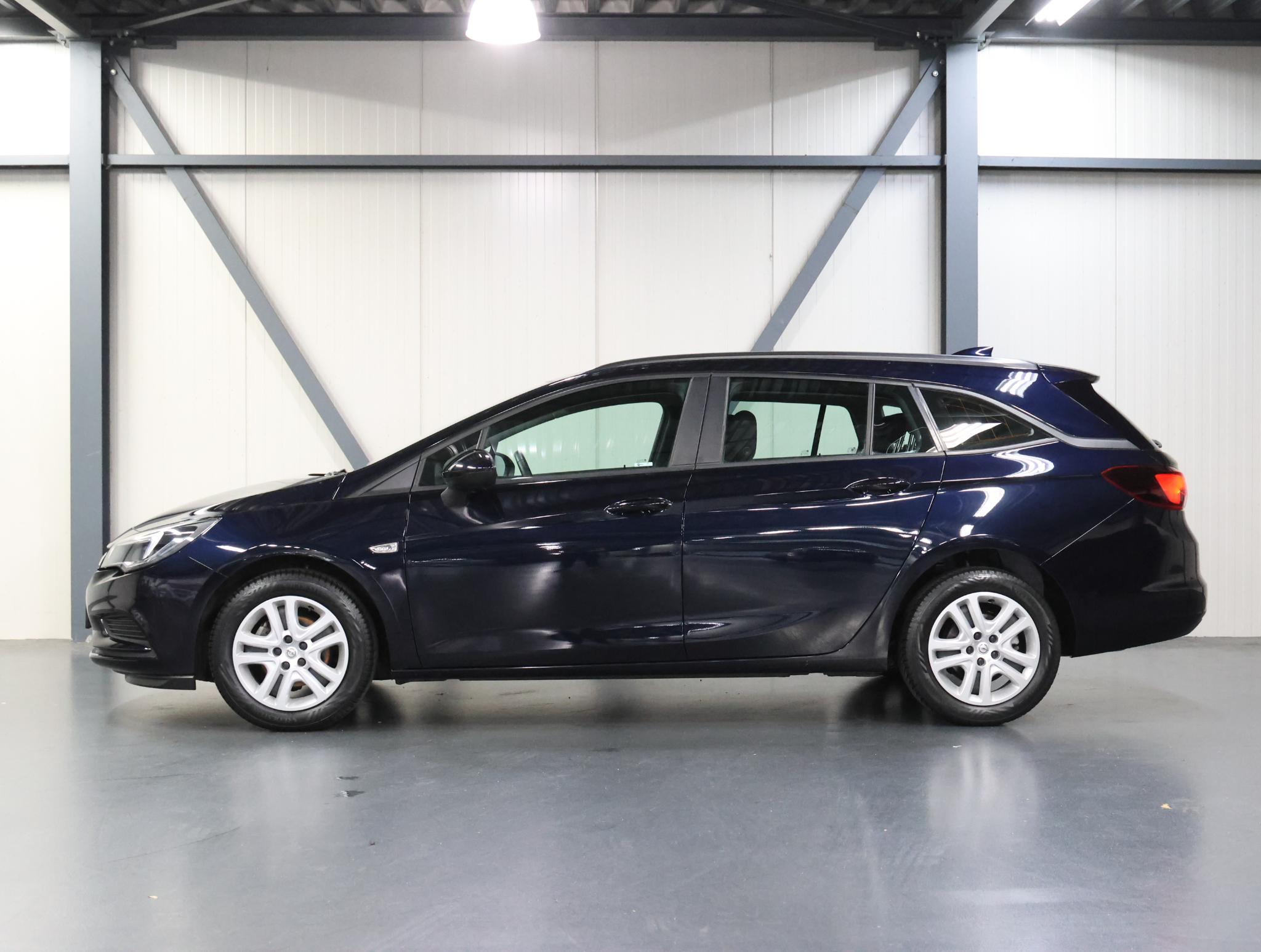 Opel Astra ST 105PK Online Edition - Afbeelding 2