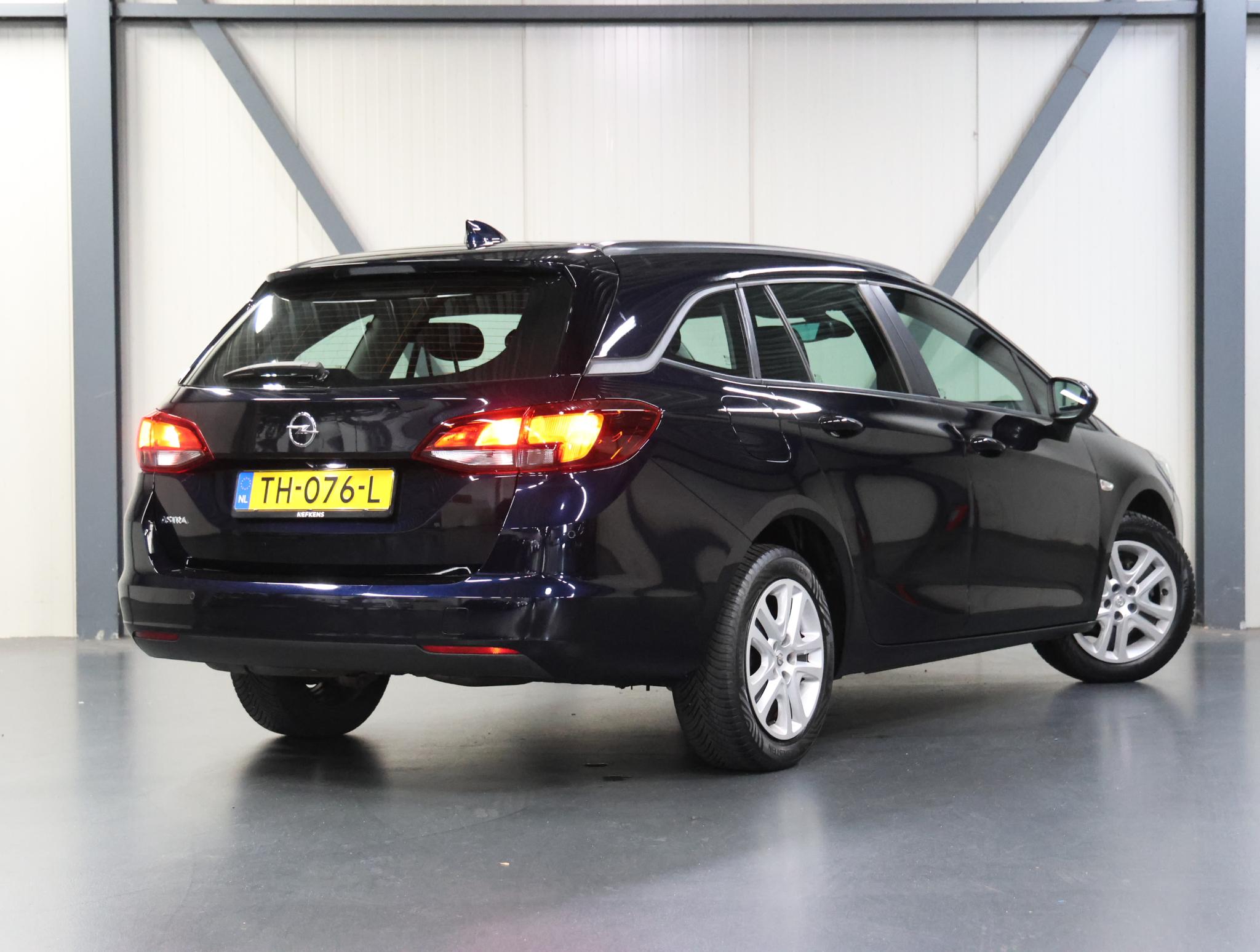 Opel Astra ST 105PK Online Edition - Afbeelding 3