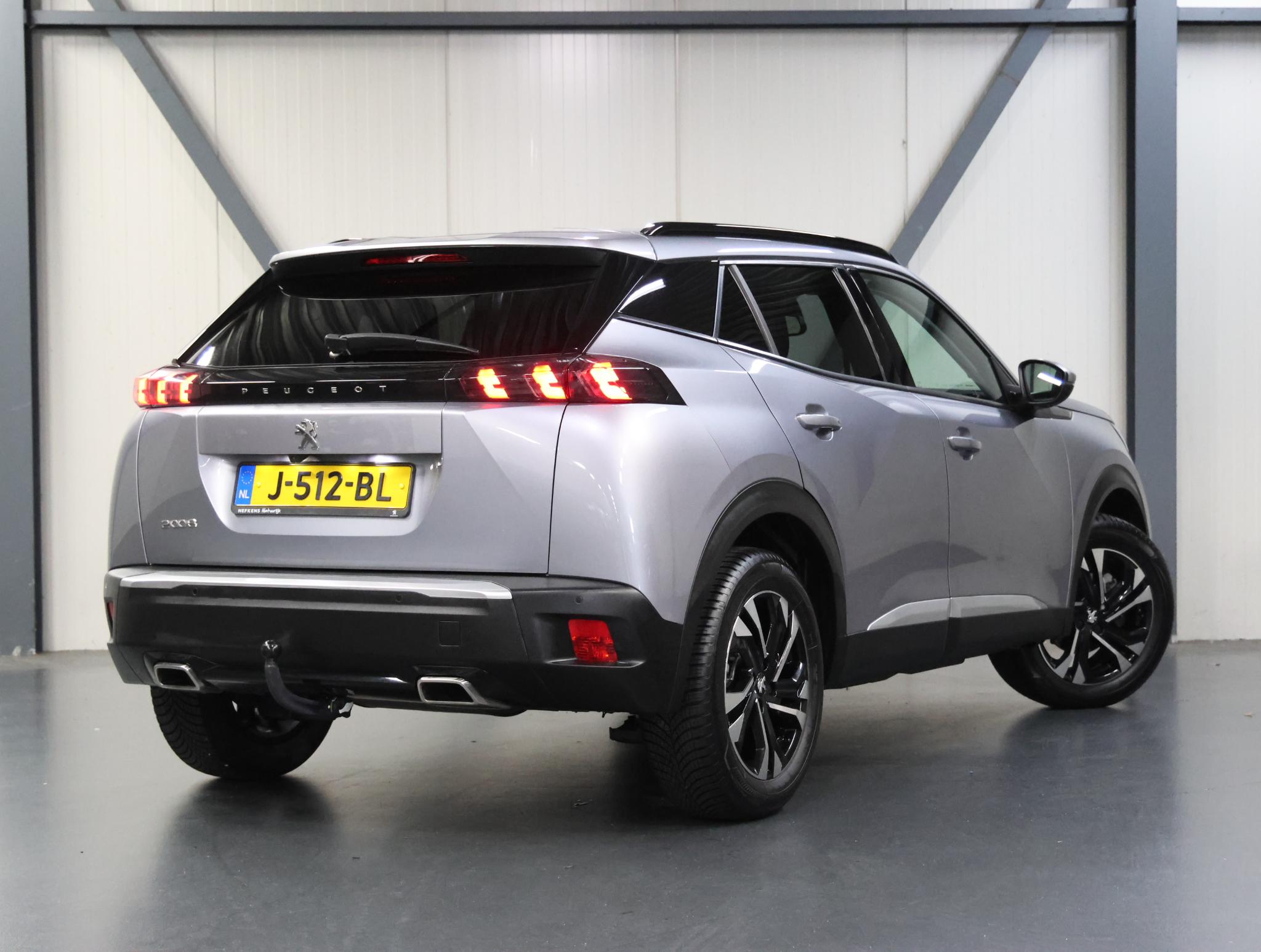 Peugeot 2008 1.2 130PK Allure - Afbeelding 3