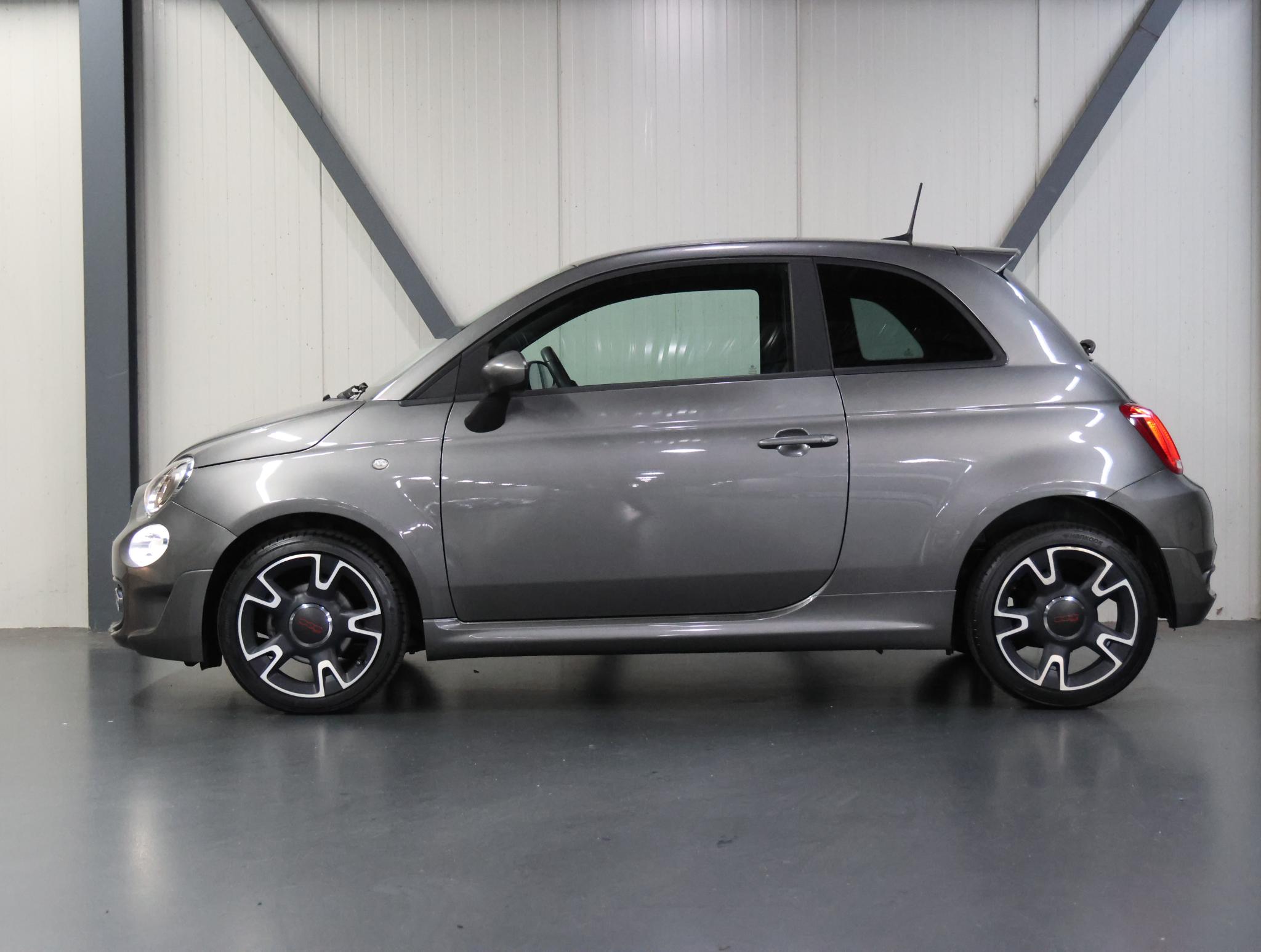 Fiat 500 0.9 TwinAir 80PK Turbo Sport - Afbeelding 2