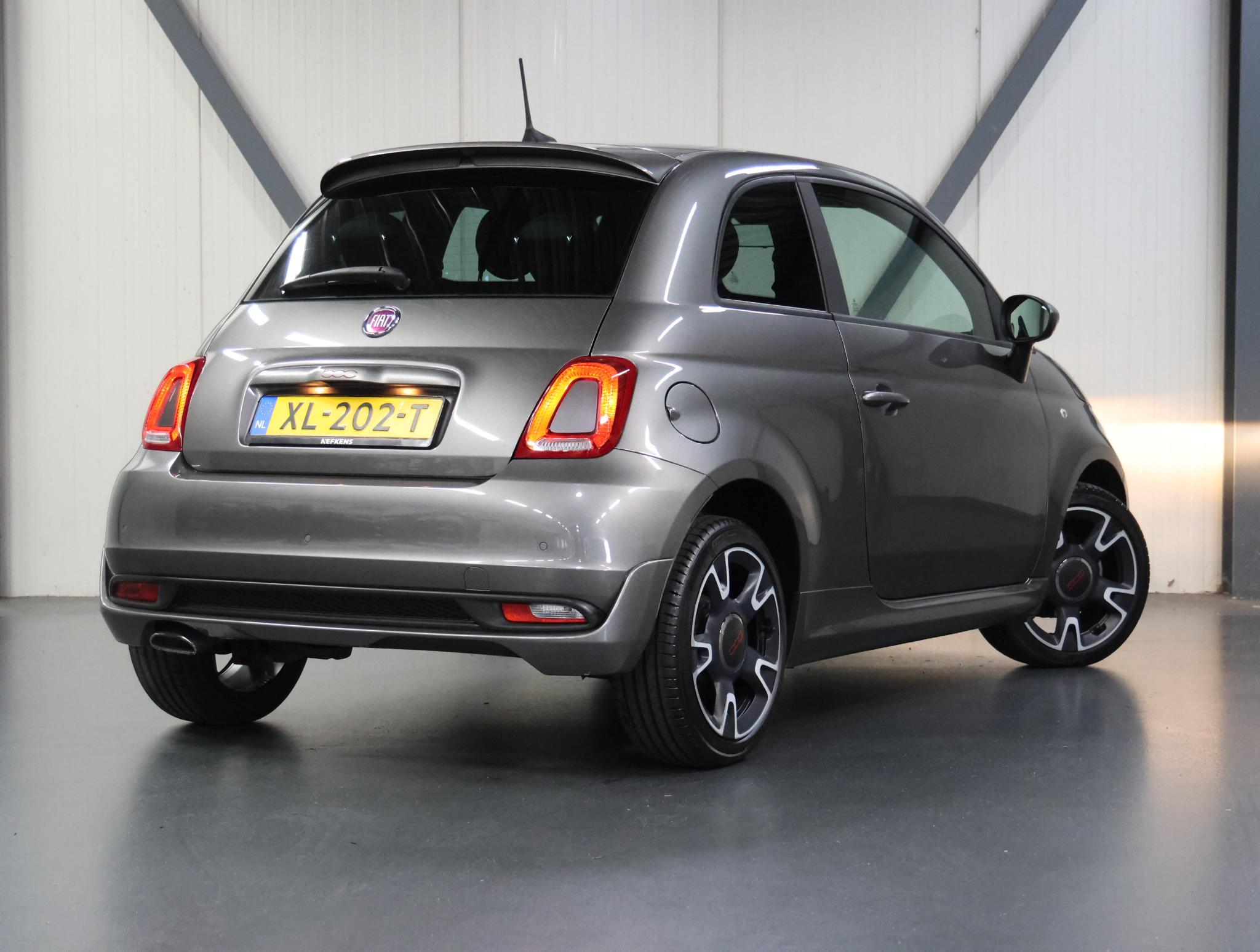 Fiat 500 0.9 TwinAir 80PK Turbo Sport - Afbeelding 3