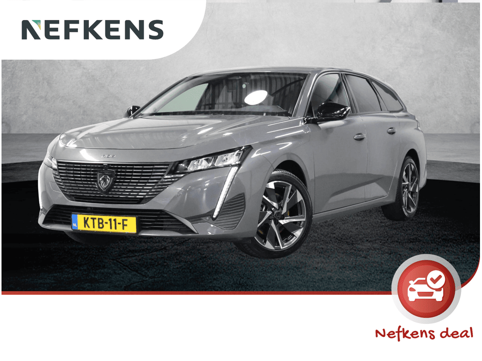 Peugeot 308 SW 1.2 Hybrid 145PK Allure - Afbeelding 1