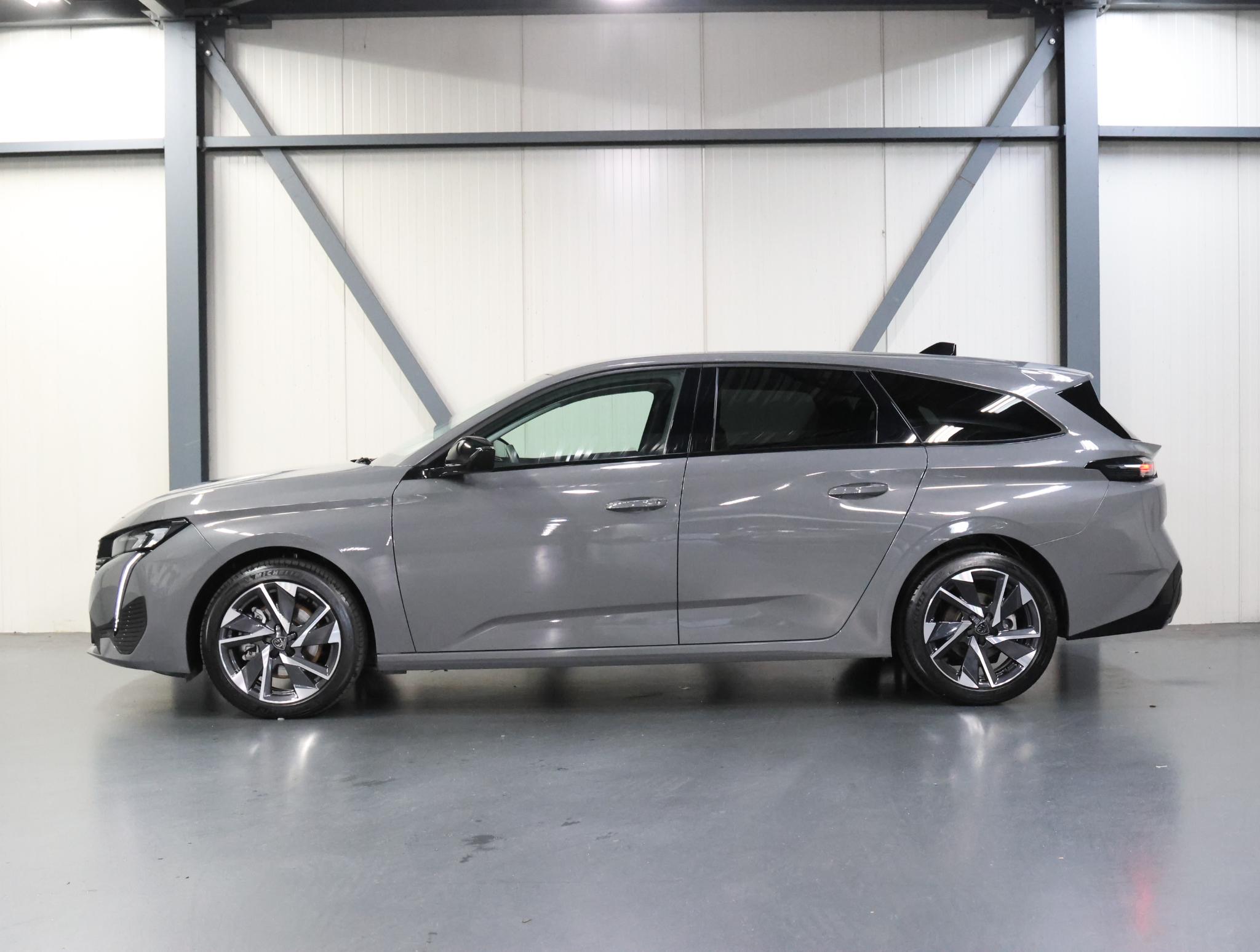 Peugeot 308 SW 1.2 Hybrid 145PK Allure - Afbeelding 2