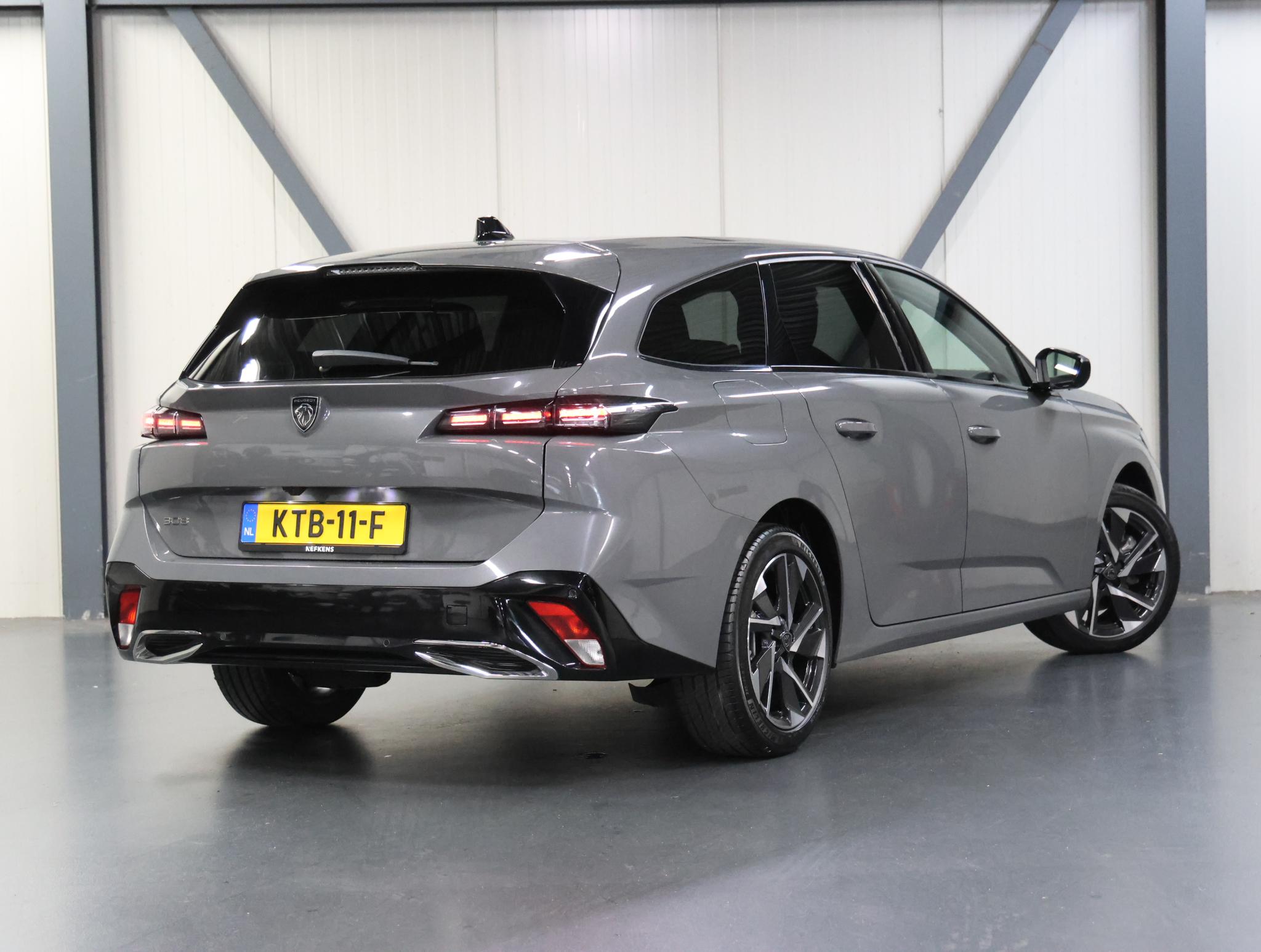 Peugeot 308 SW 1.2 Hybrid 145PK Allure - Afbeelding 3
