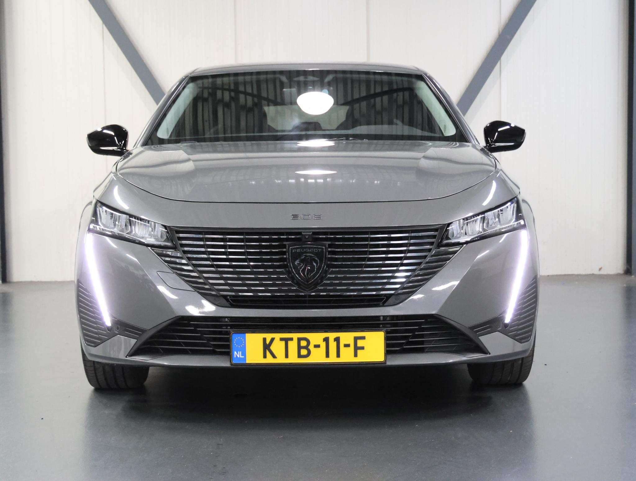 Peugeot 308 SW 1.2 Hybrid 145PK Allure - Afbeelding 5