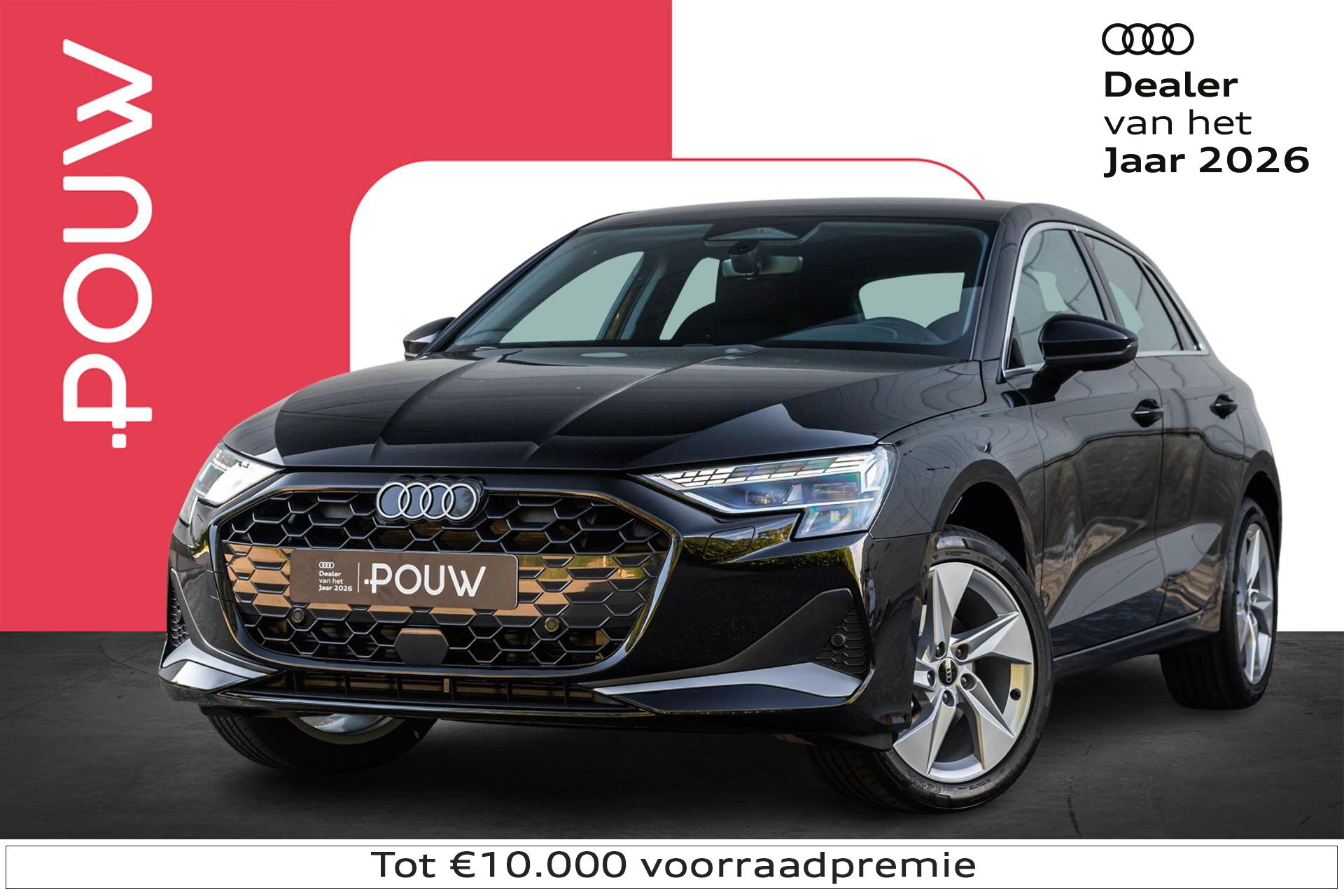 Audi A3 Sportback 30 TFSI 115pk Advanced Edition
