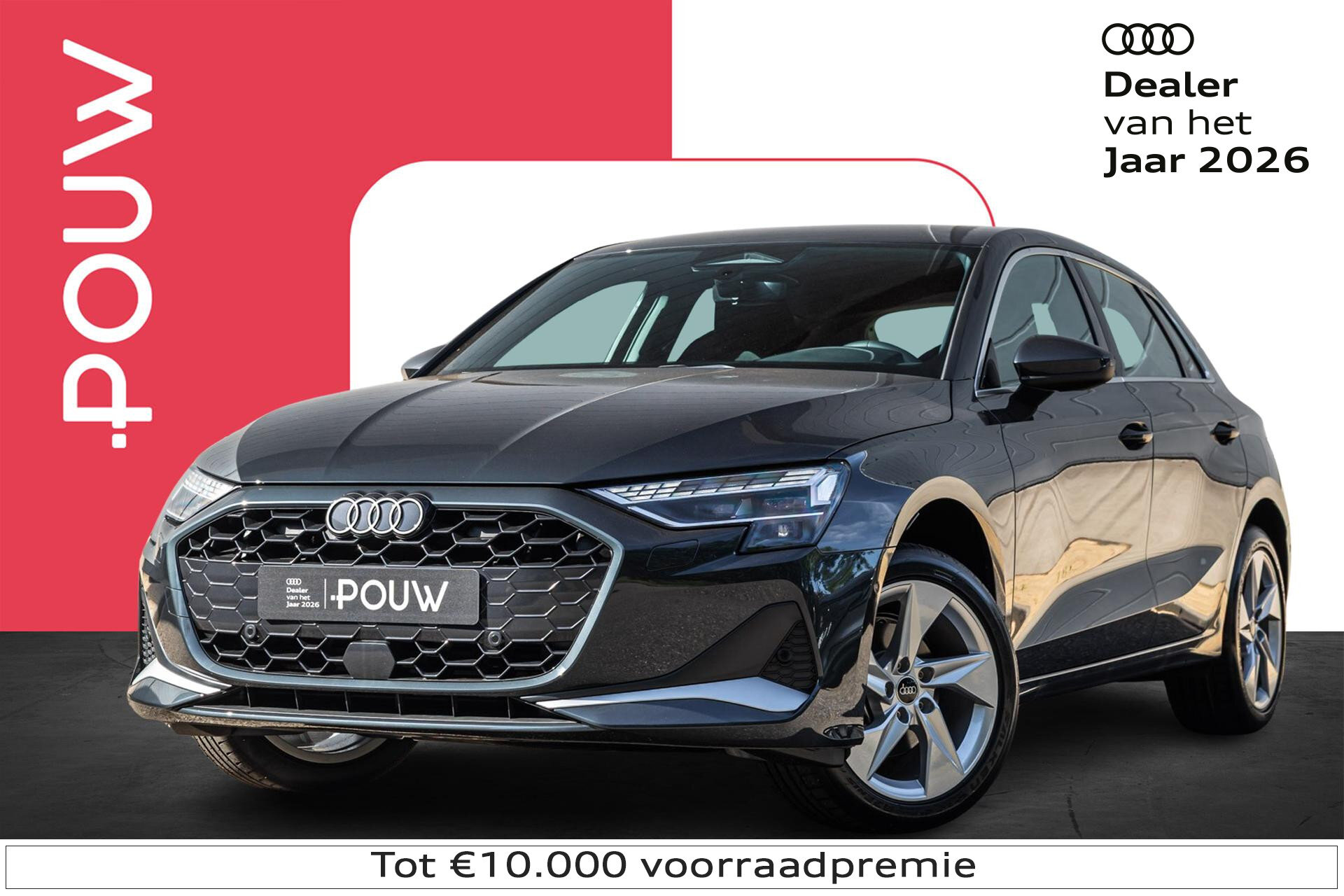 Audi A3 Sportback 30 TFSI 115pk Advanced Edition