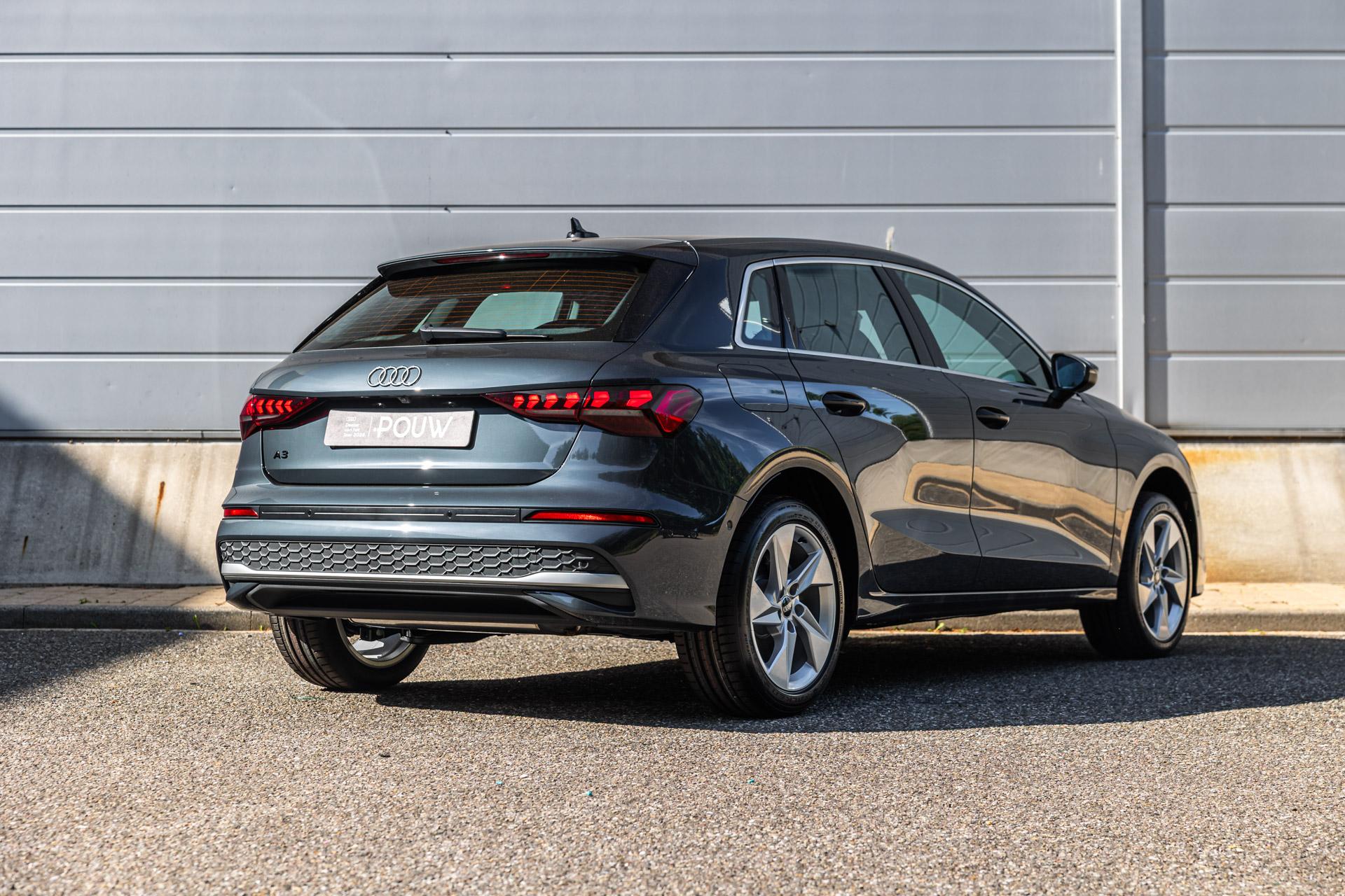 Audi A3 Sportback 30 TFSI 115pk Advanced Edition - Afbeelding 2