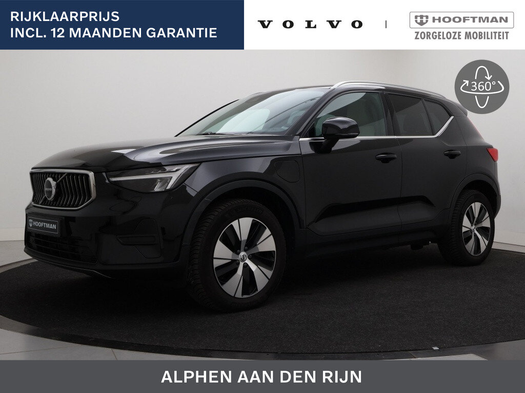 Volvo XC40 T5 PLUG-IN HYBRID CORE NAVI BLUETOOTH STOELVERWARMING KEYLESS