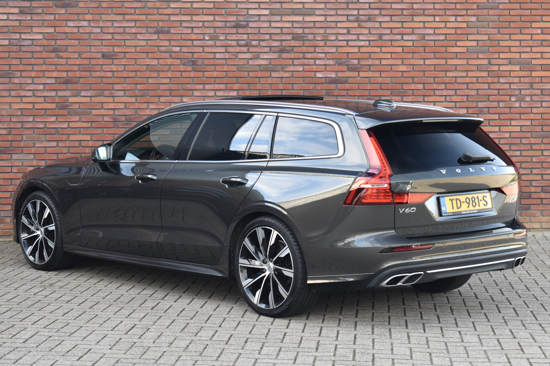 Volvo V60 D4 Automaat 190PK Inscription - Afbeelding 5