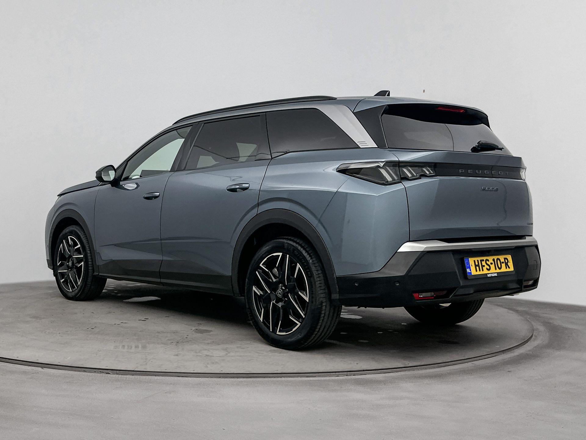 Peugeot 5008 1.2 Hybrid 145pk Allure - Afbeelding 3