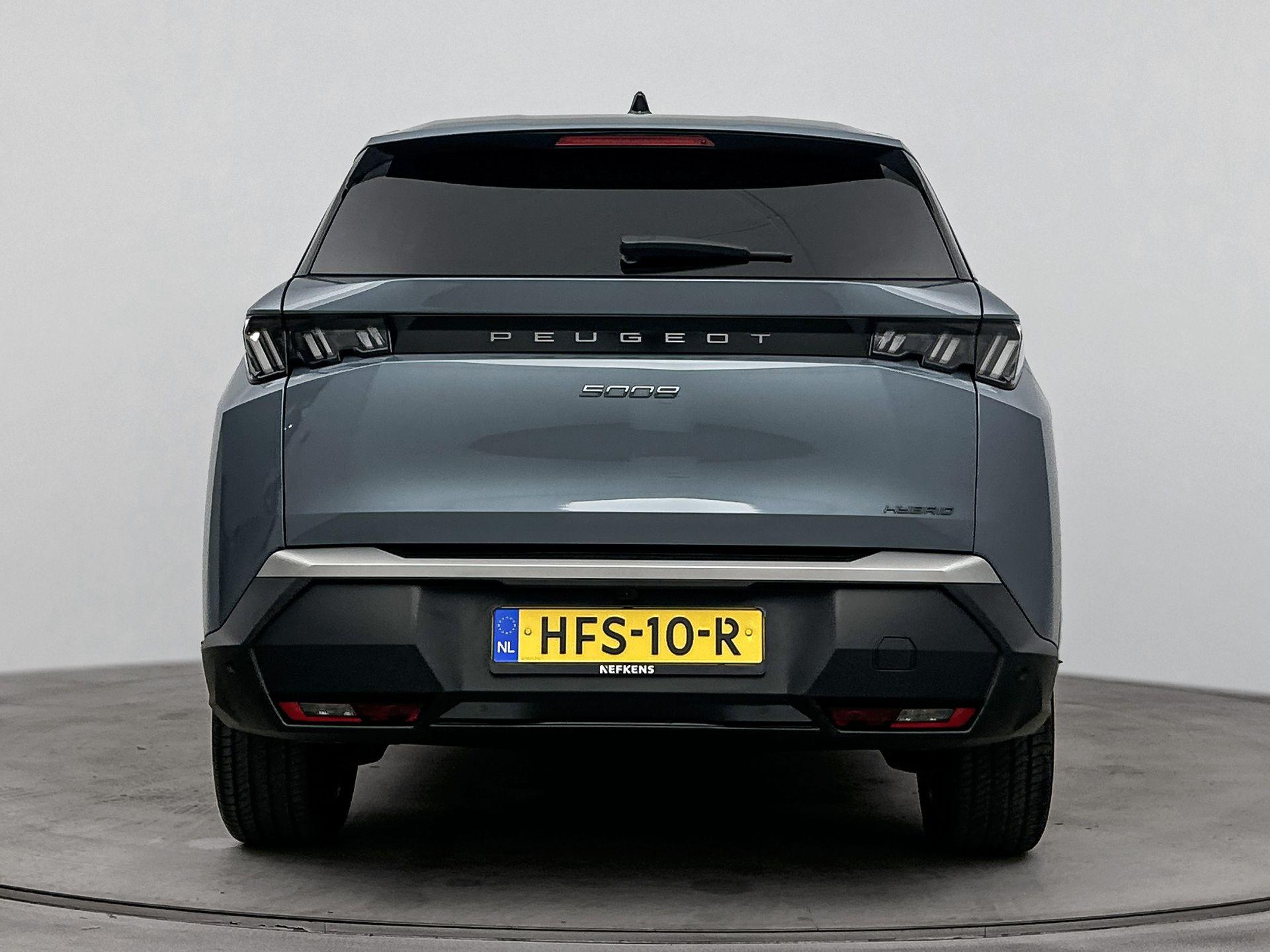 Peugeot 5008 1.2 Hybrid 145pk Allure - Afbeelding 4