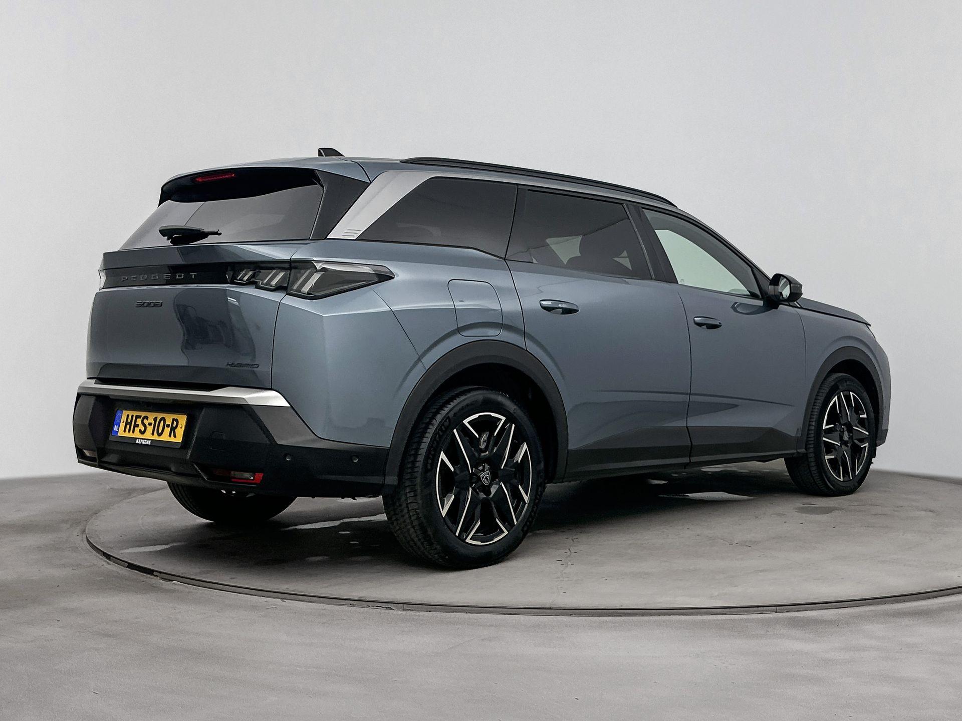 Peugeot 5008 1.2 Hybrid 145pk Allure - Afbeelding 5