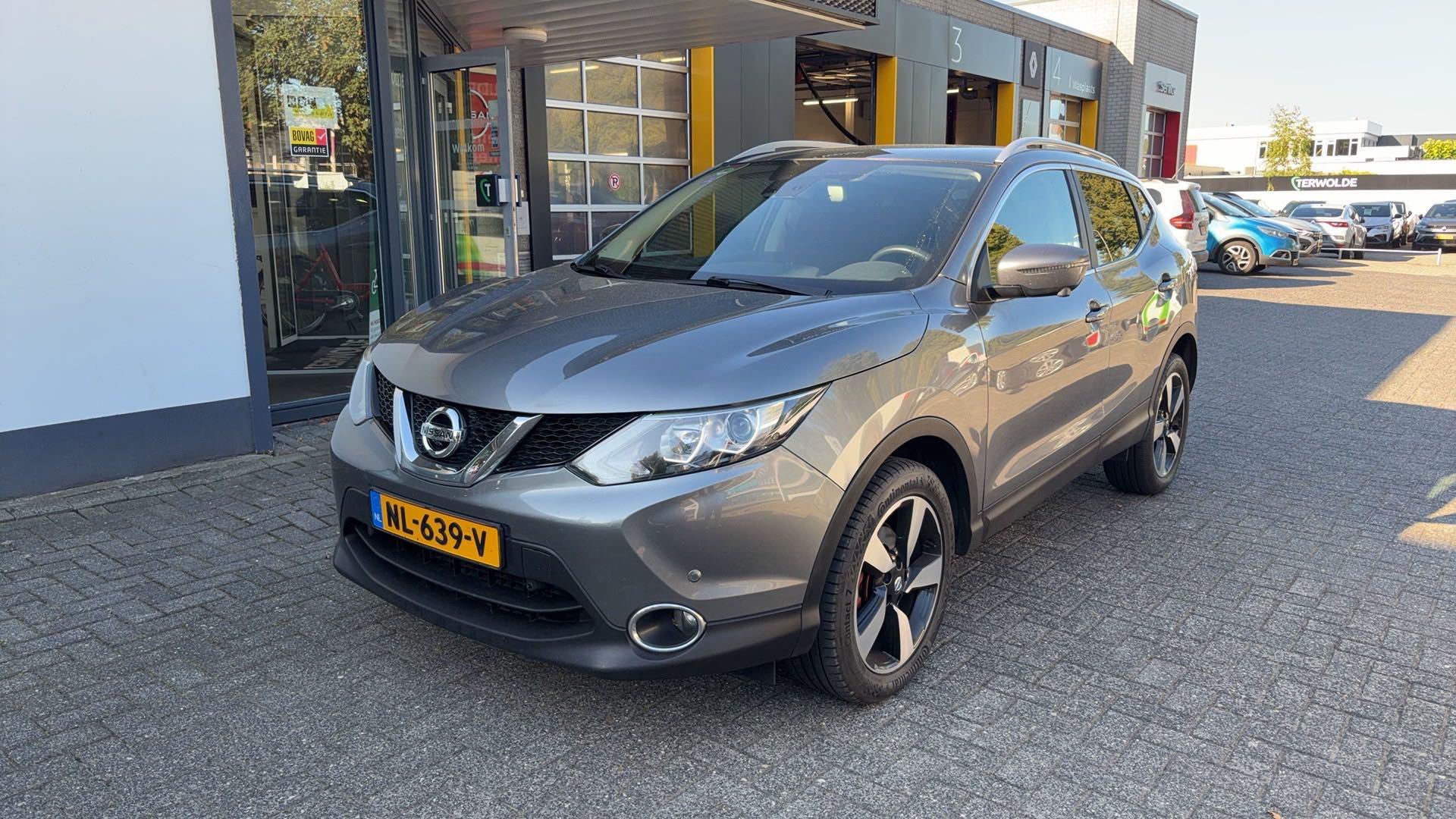 Nissan QASHQAI 1.6 N-Connecta - Afbeelding 2