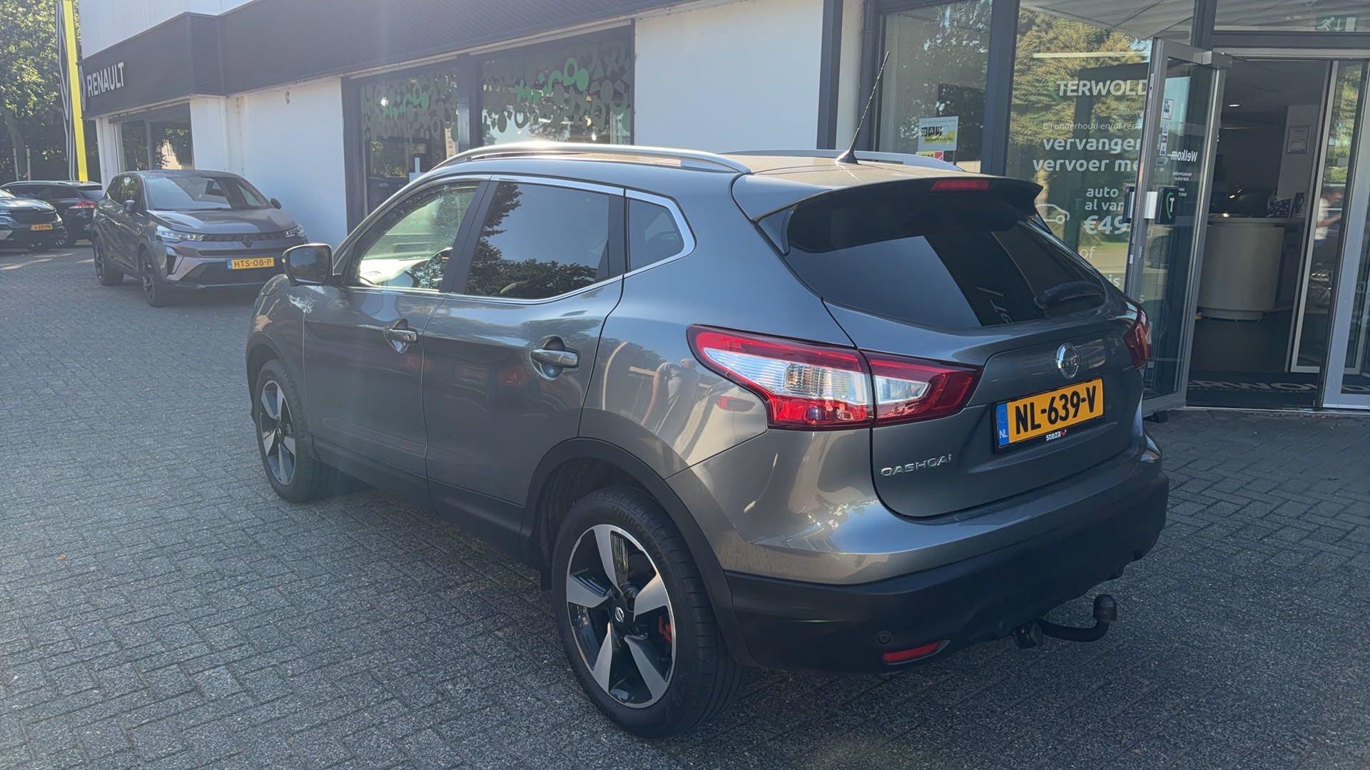 Nissan QASHQAI 1.6 N-Connecta - Afbeelding 3
