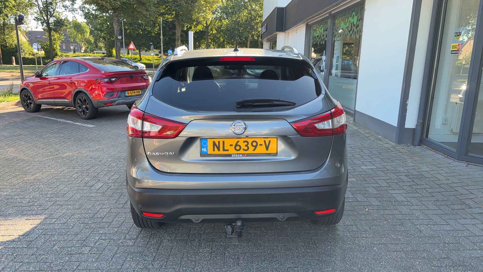 Nissan QASHQAI 1.6 N-Connecta - Afbeelding 4