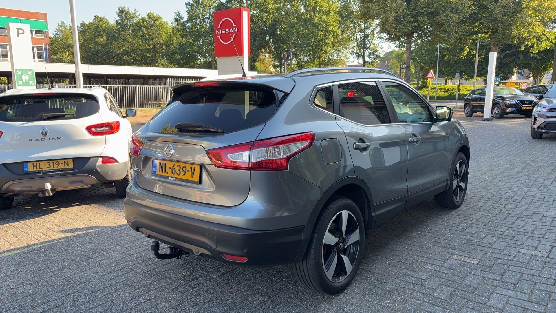 Nissan QASHQAI 1.6 N-Connecta - Afbeelding 5