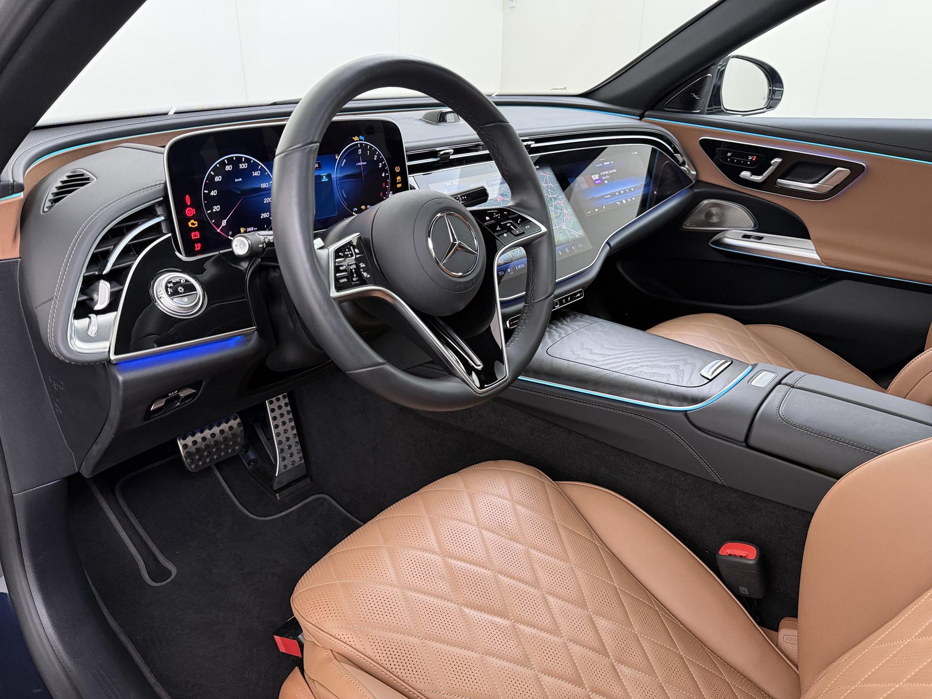 Mercedes-Benz E-klasse 300 de 4MATIC All-Terrain Estate