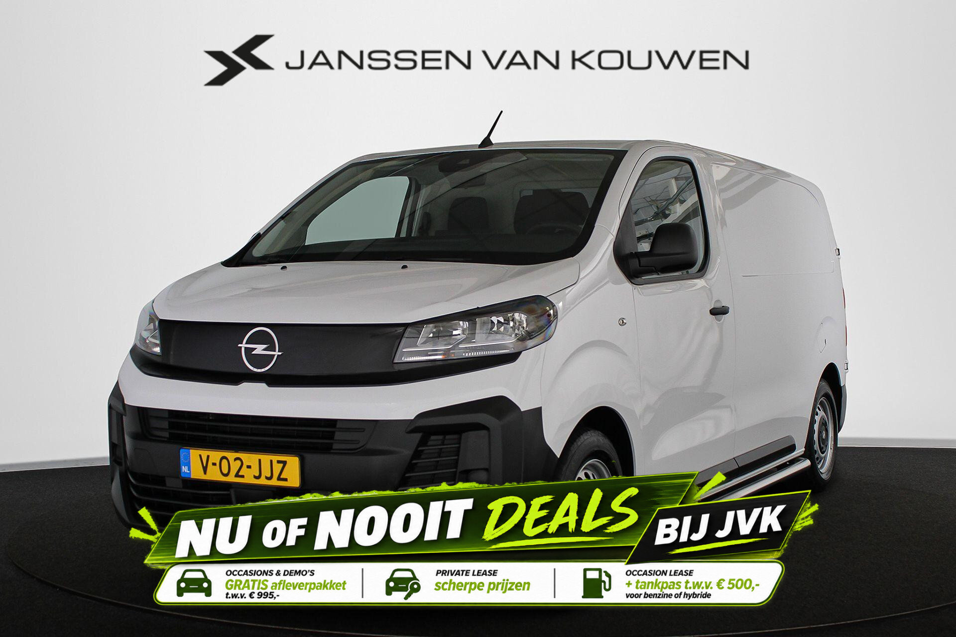 Opel Vivaro 1.5 Diesel 120 S&S L2