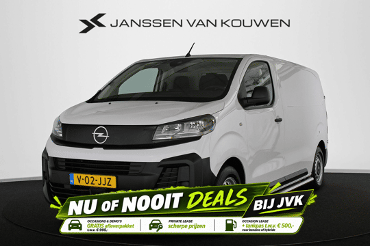 Opel Vivaro 1.5 Diesel 120 S&S L2